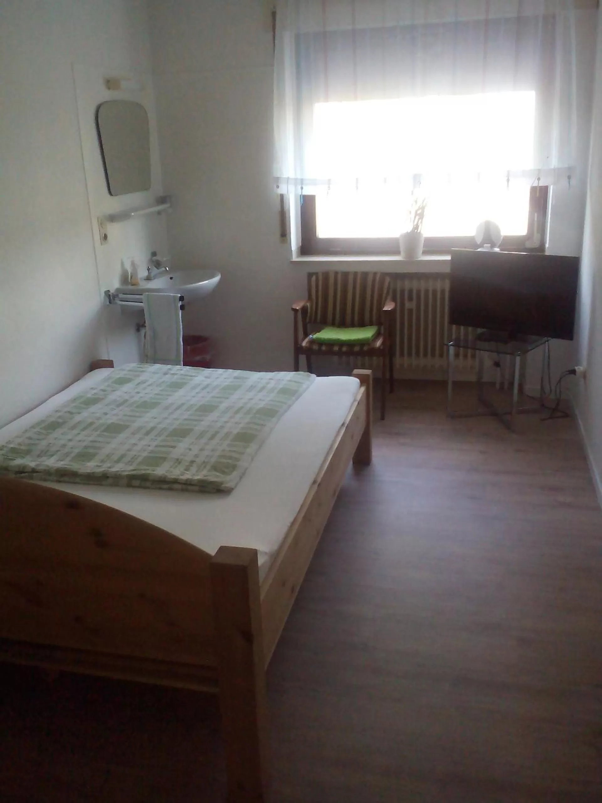 Bedroom, Room Photo in Landgasthof Schänzer