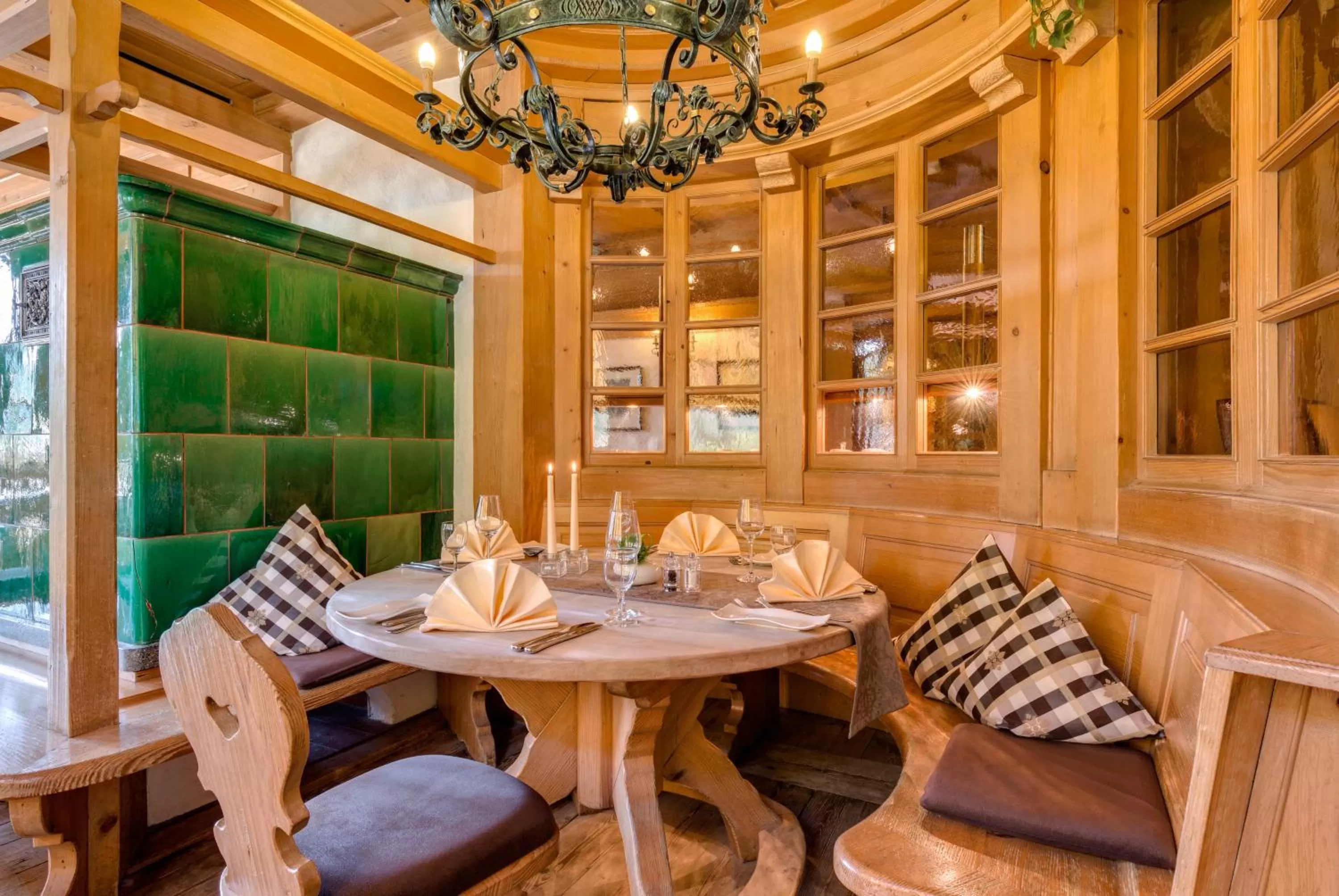 Restaurant/places to eat in Alemannenhof - Boutique Hotel am Titisee