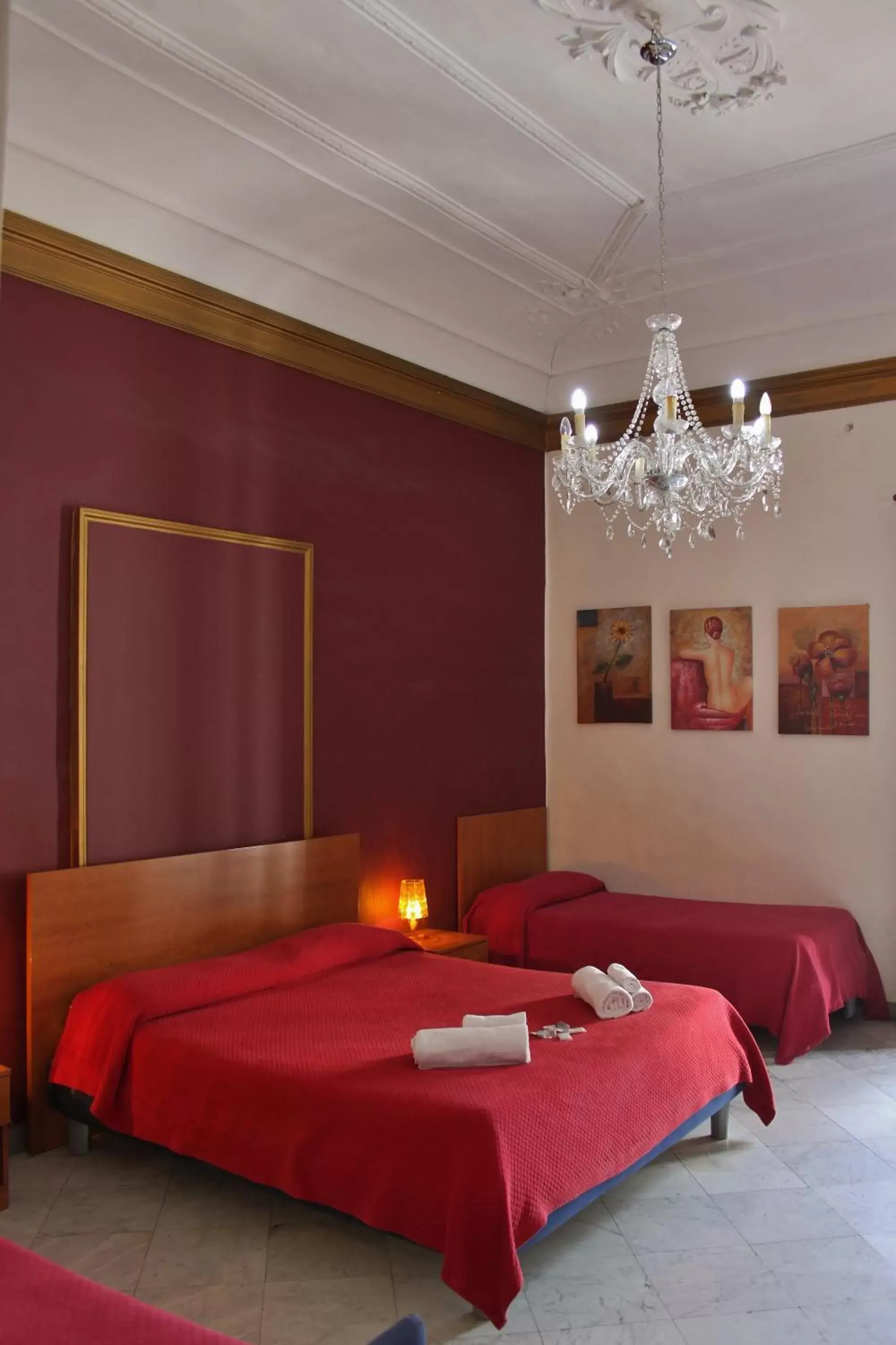 Double Room in B&B Opera Double Room in B&B Opera