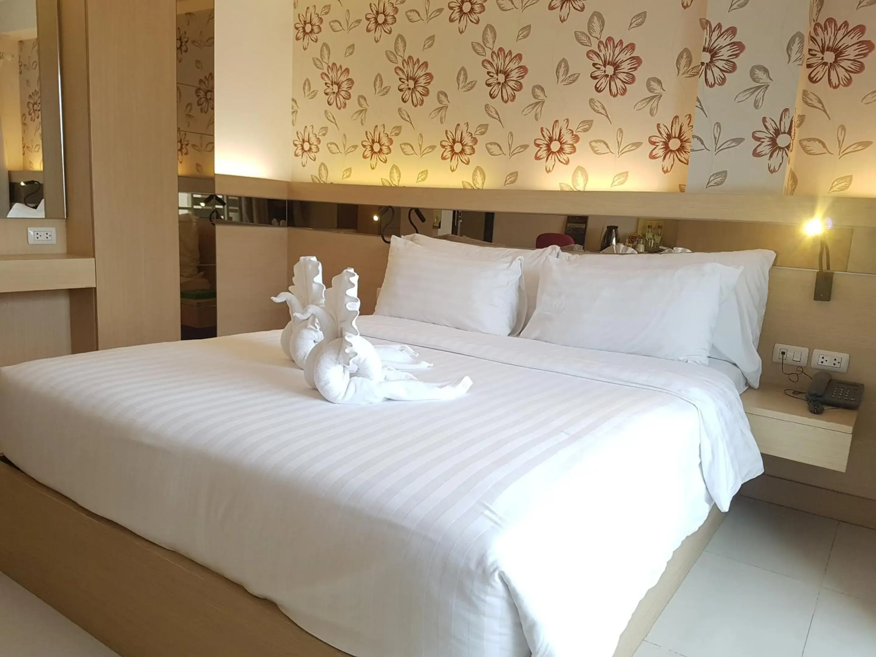 Superior Double or Twin Room in Kavin Buri Green Hotel Superior Double or Twin Room in Kavin Buri Green Hotel