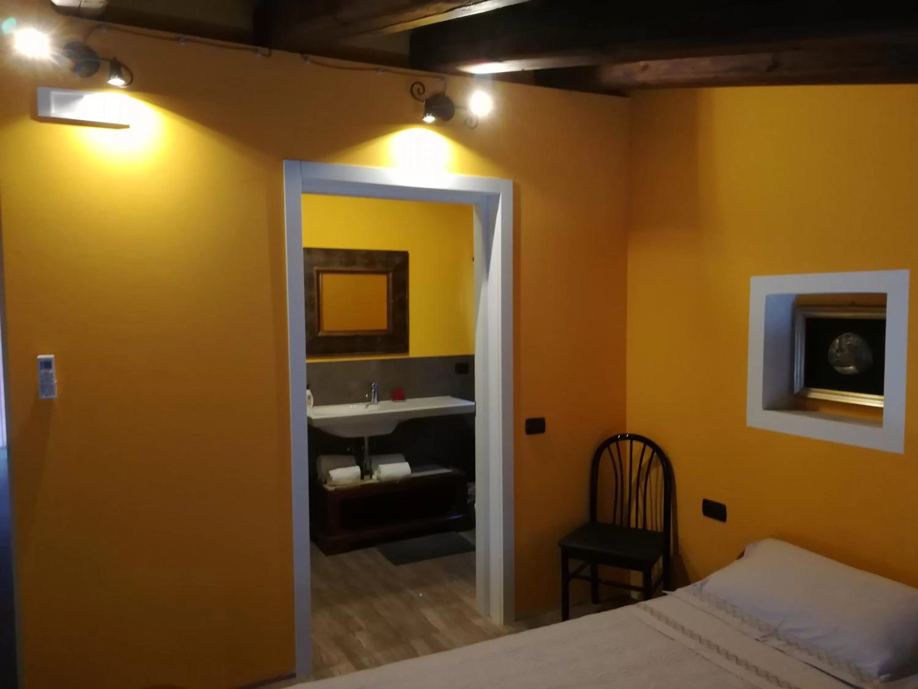 Bed in Casa Degli Amici