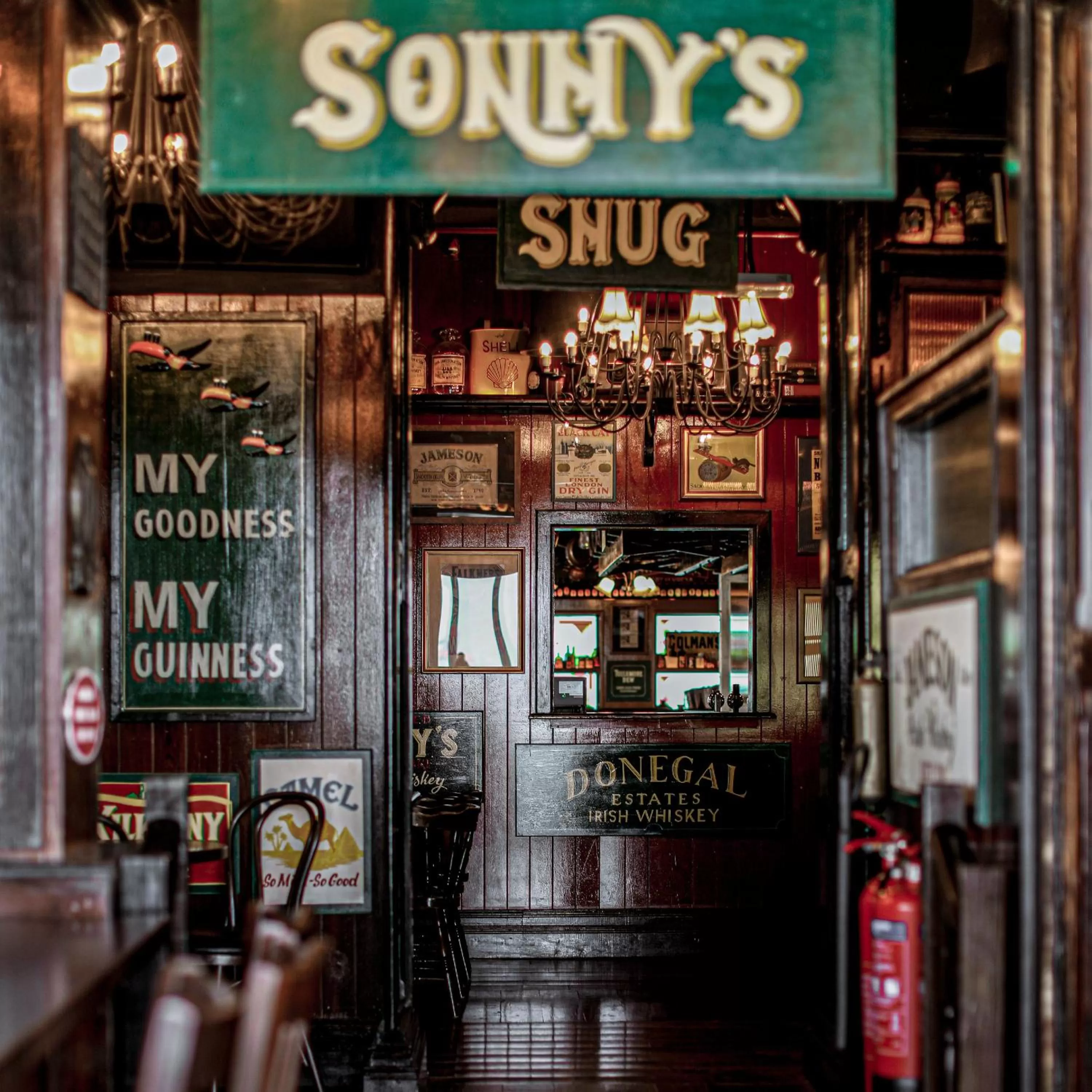 Restaurant/places to eat in Hilton Abu Dhabi Yas Island