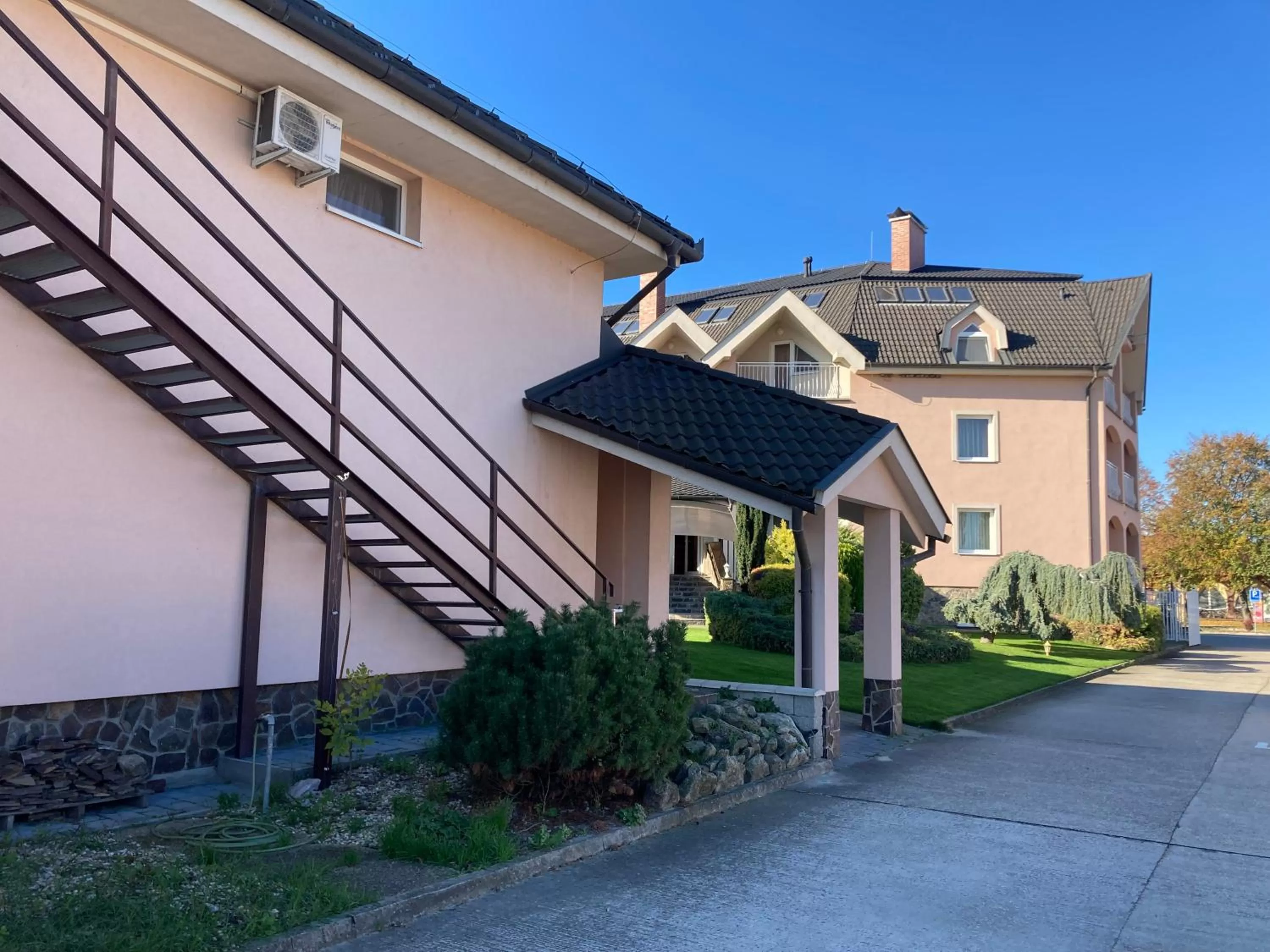 Day, Property Building in Spa & Wellness Hotel Orchidea