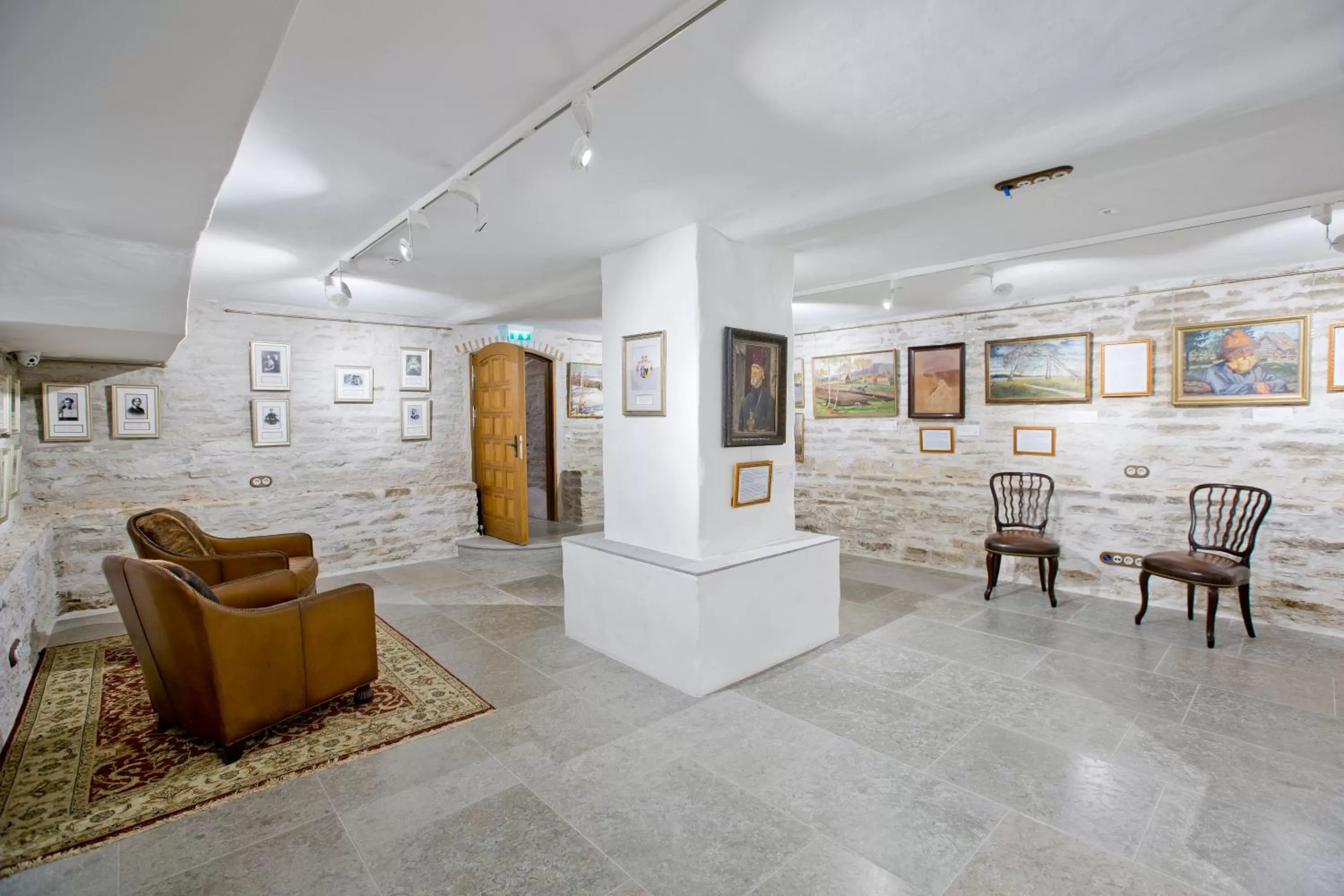 Area and facilities in Schloss Fall, Keila-Joa