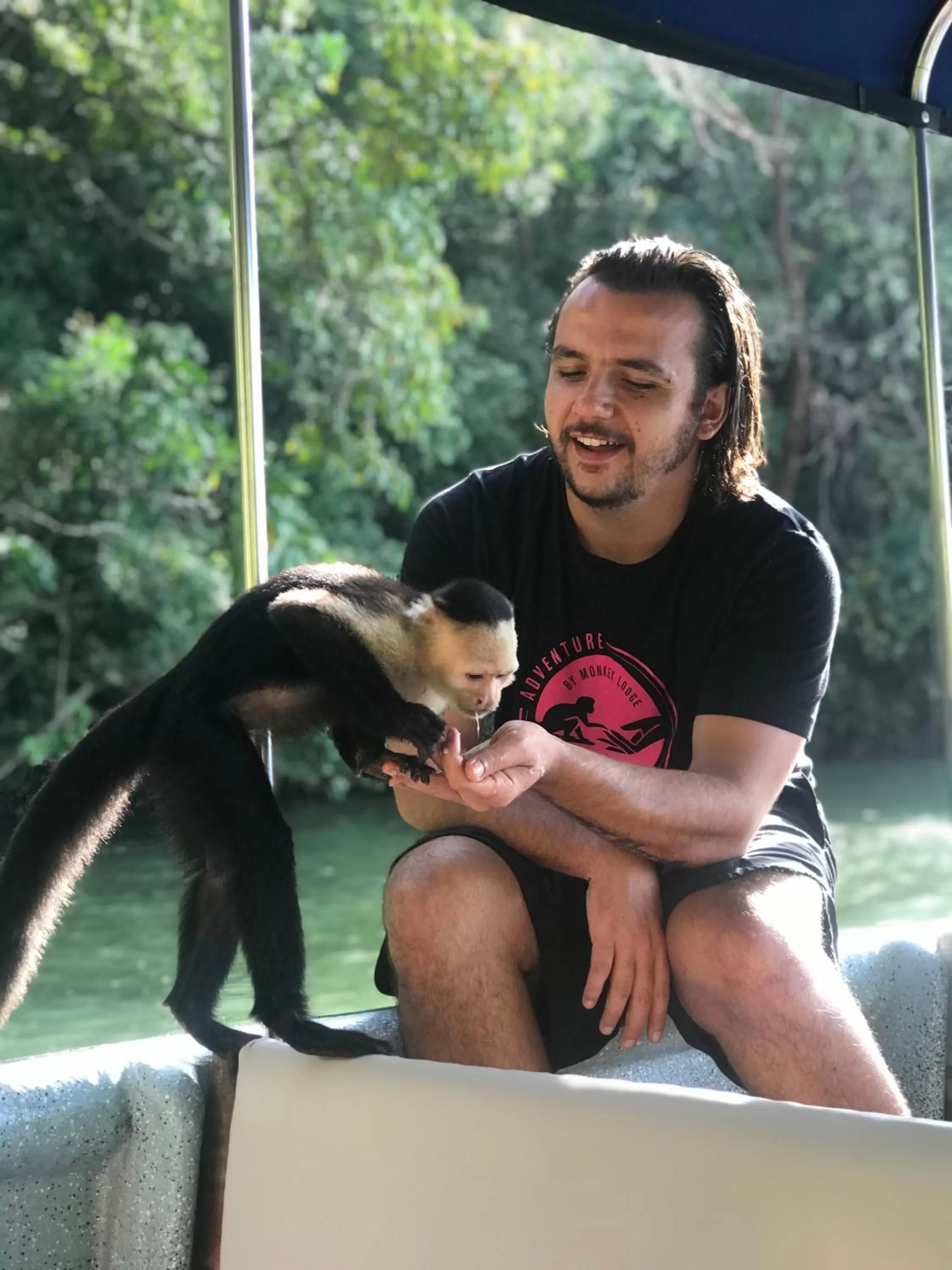 Activities in Monkey Lodge Panama