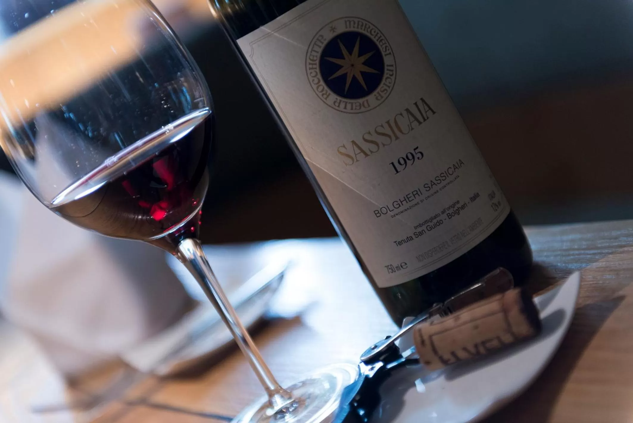 Alcoholic drinks in Hotel Oedhof