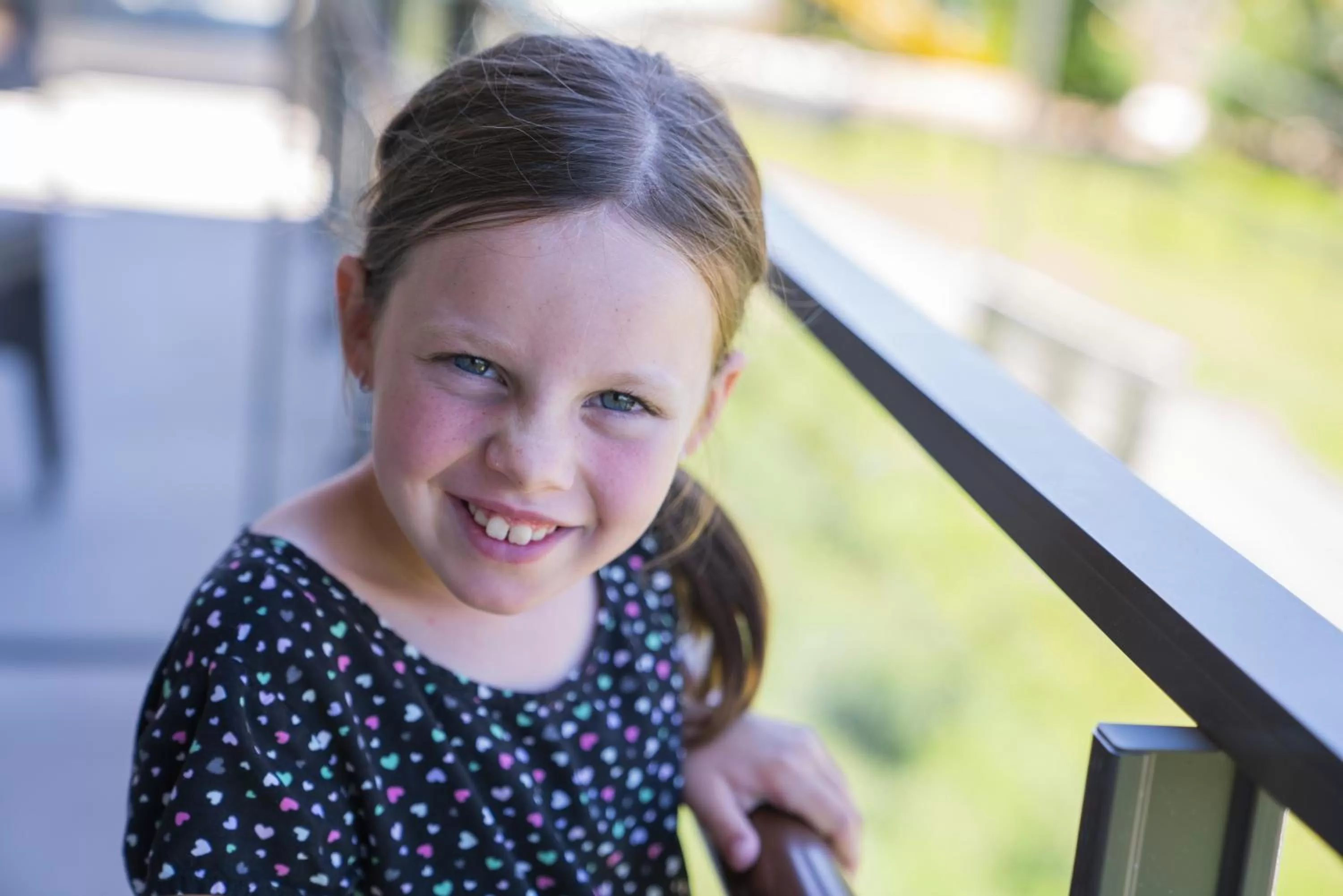 Children in Condos Château-Bromont