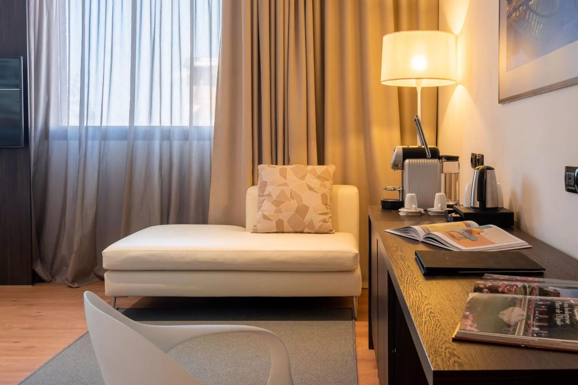 TV and multimedia in Savhotel Aemilia Bologna