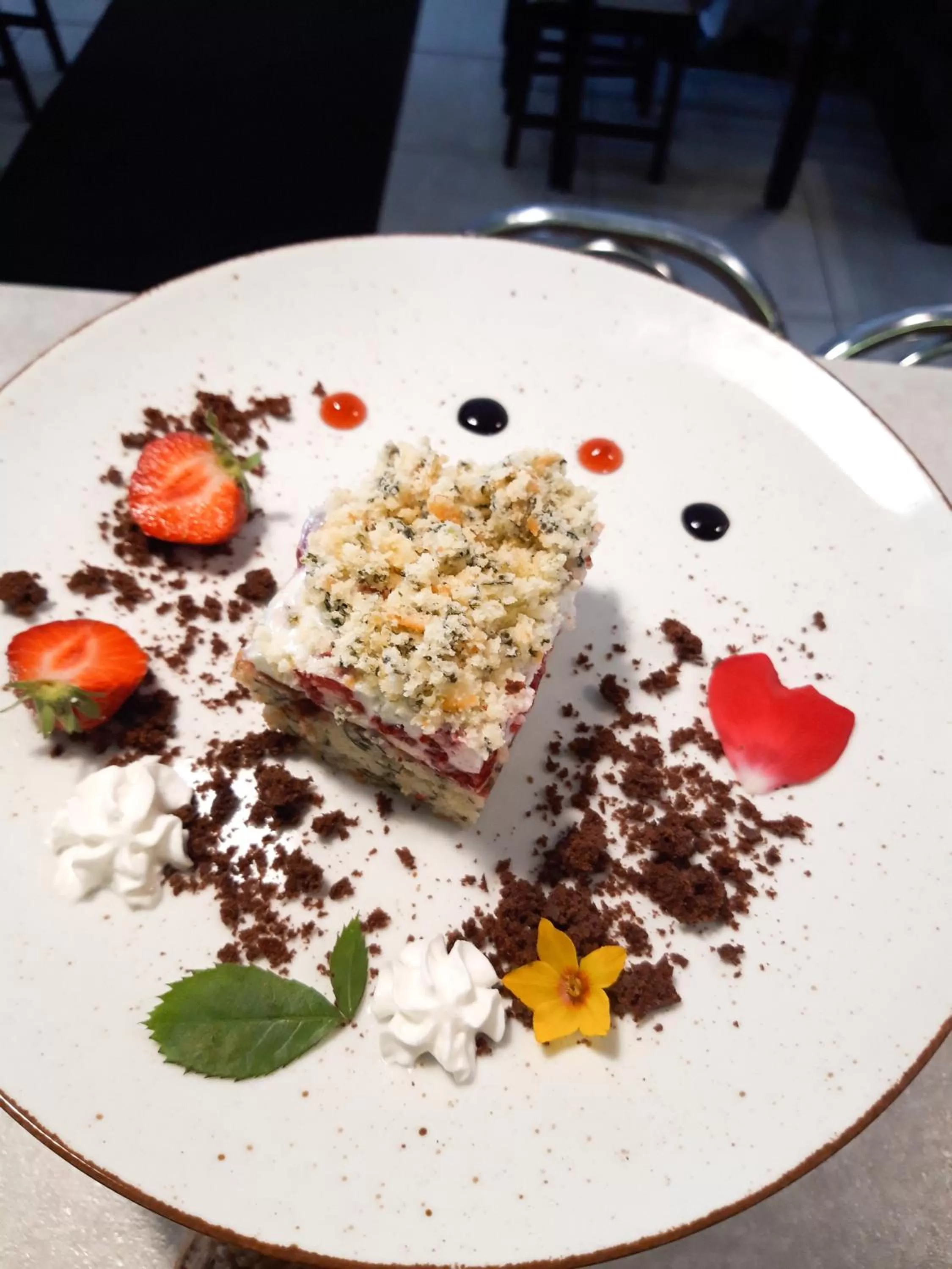 Restaurant/places to eat, Food in Hotel Majerzanka