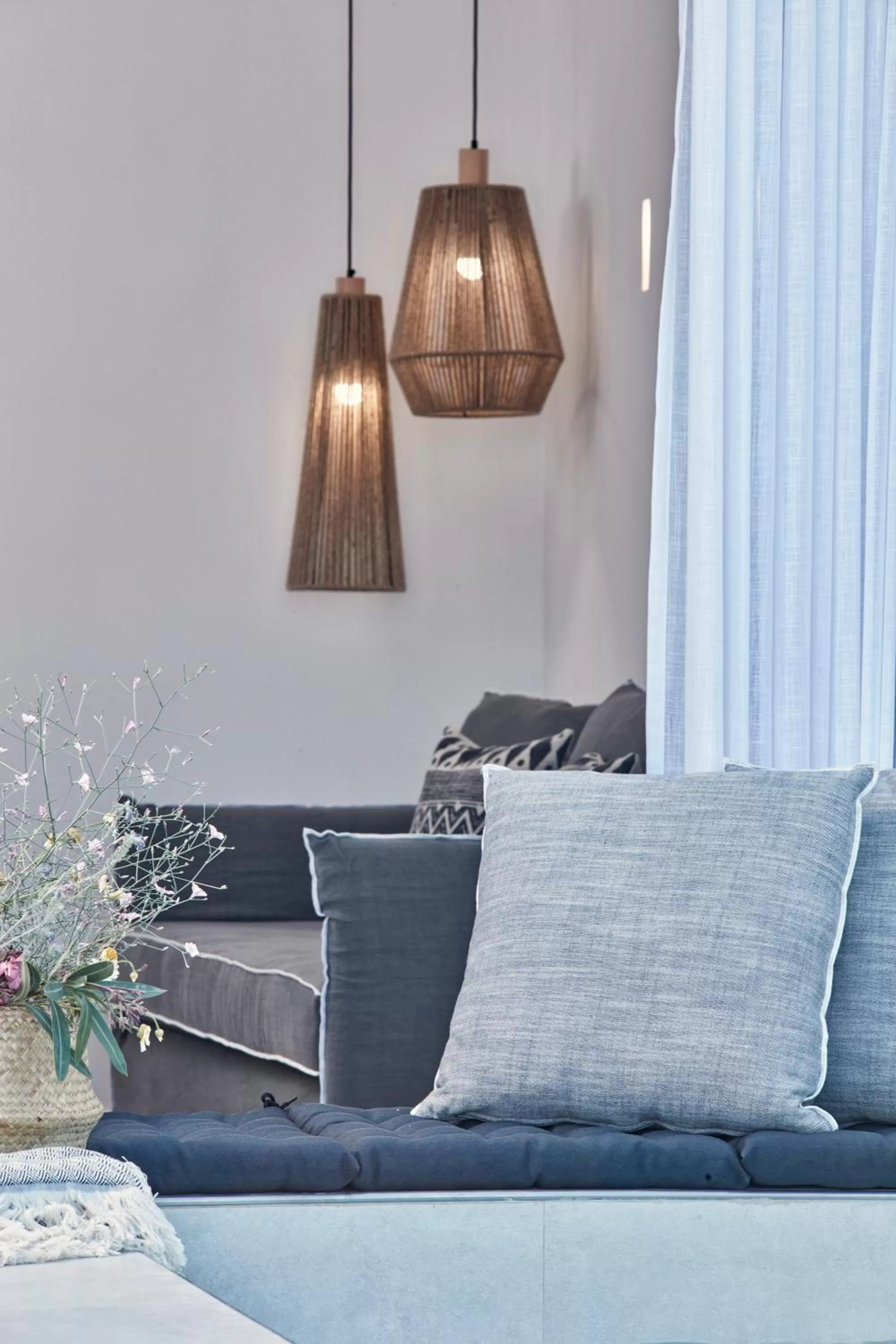 Living room in Callia Retreat Suites - Adults Only