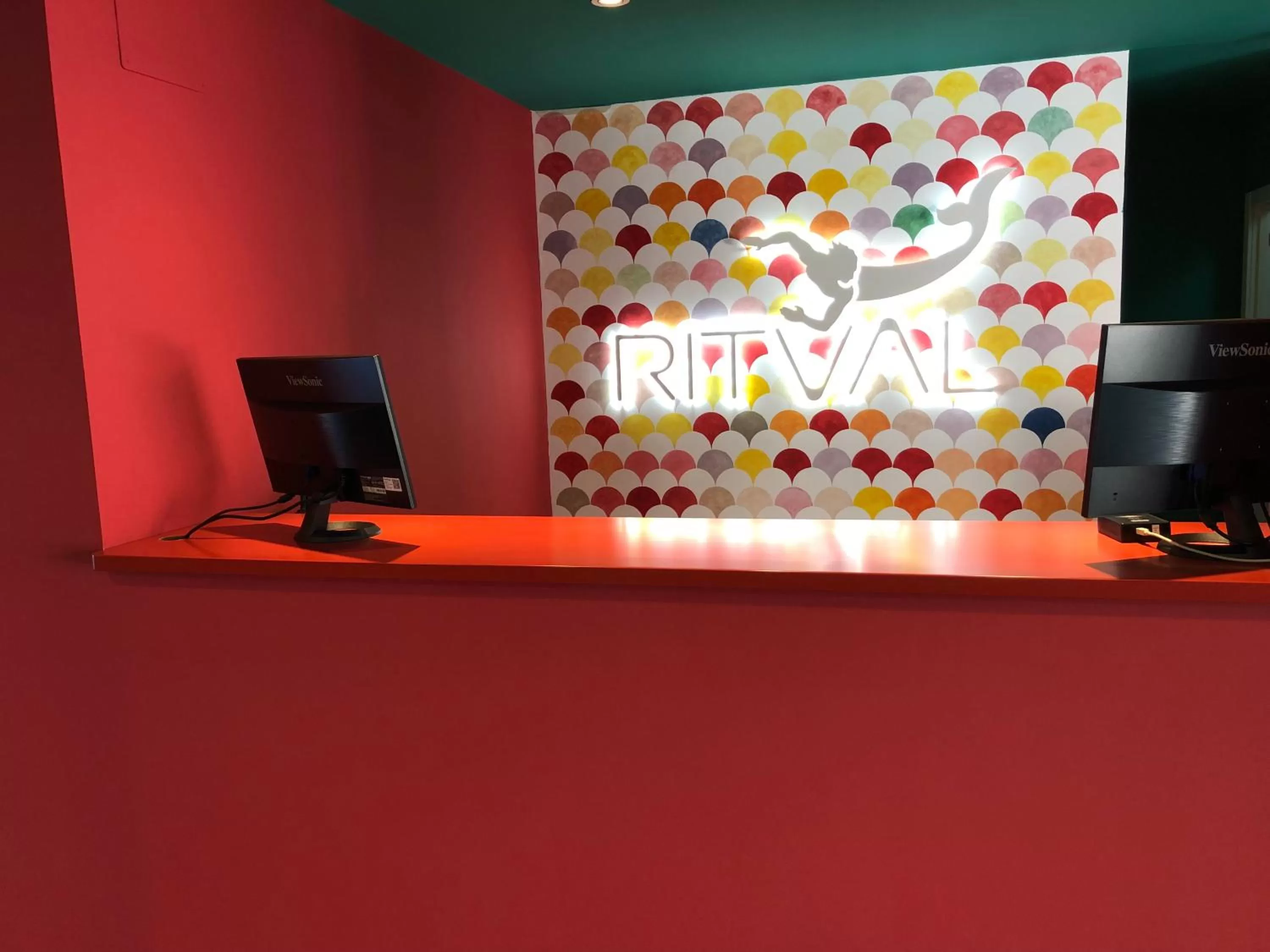 Lobby or reception in Hotel Ritual Maspalomas - Adults Only