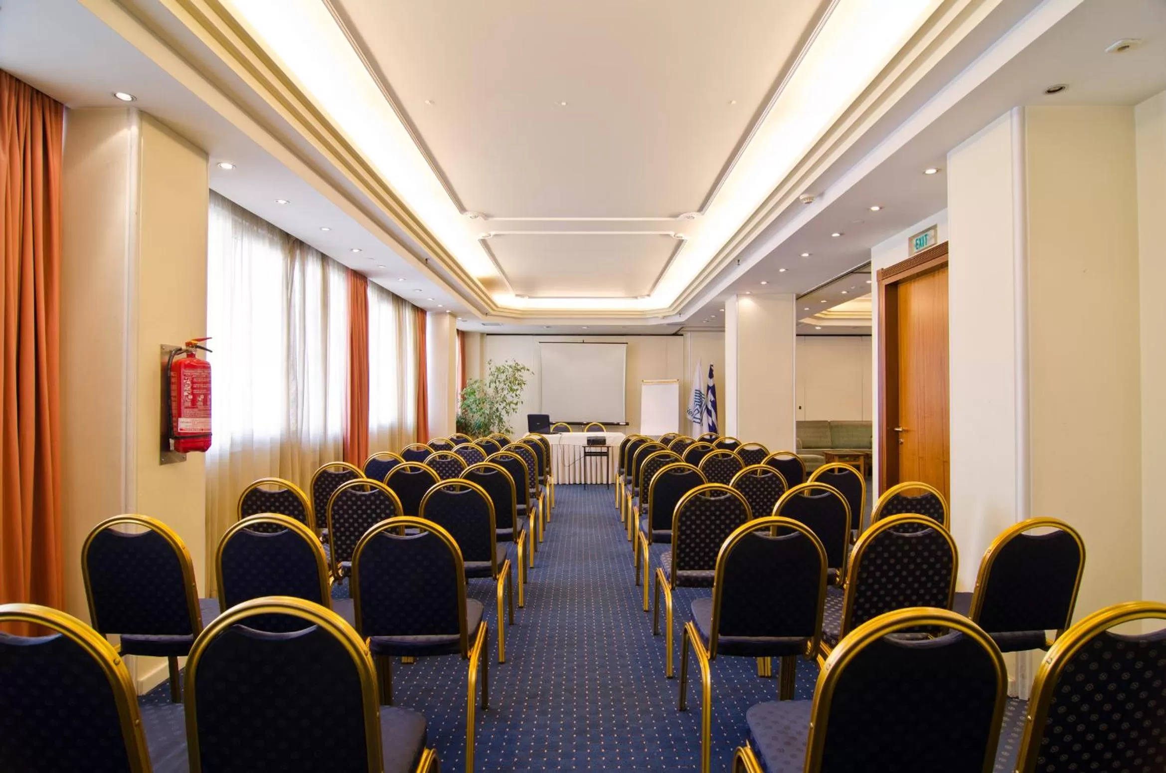 Banquet/Function facilities in Vergina Hotel