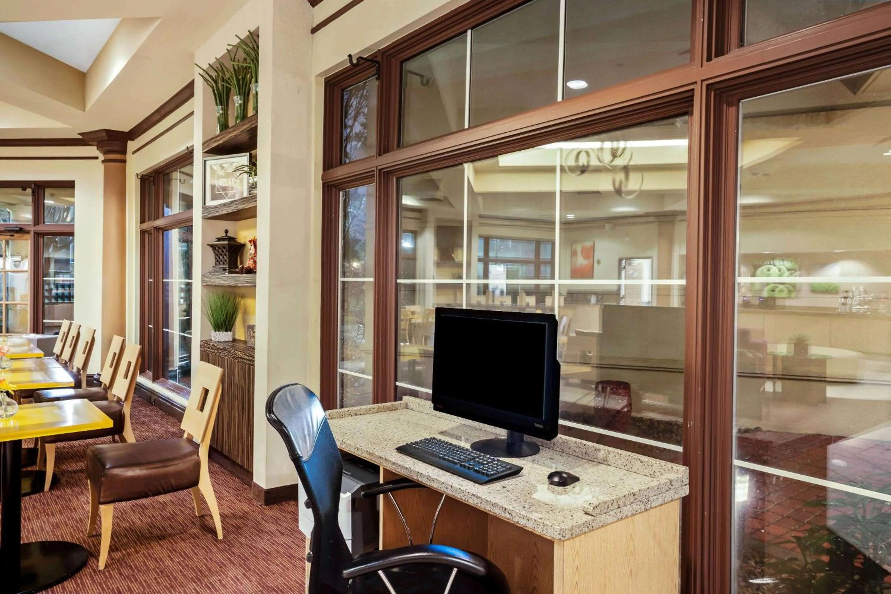 On site in La Quinta by Wyndham Memphis Primacy Parkway