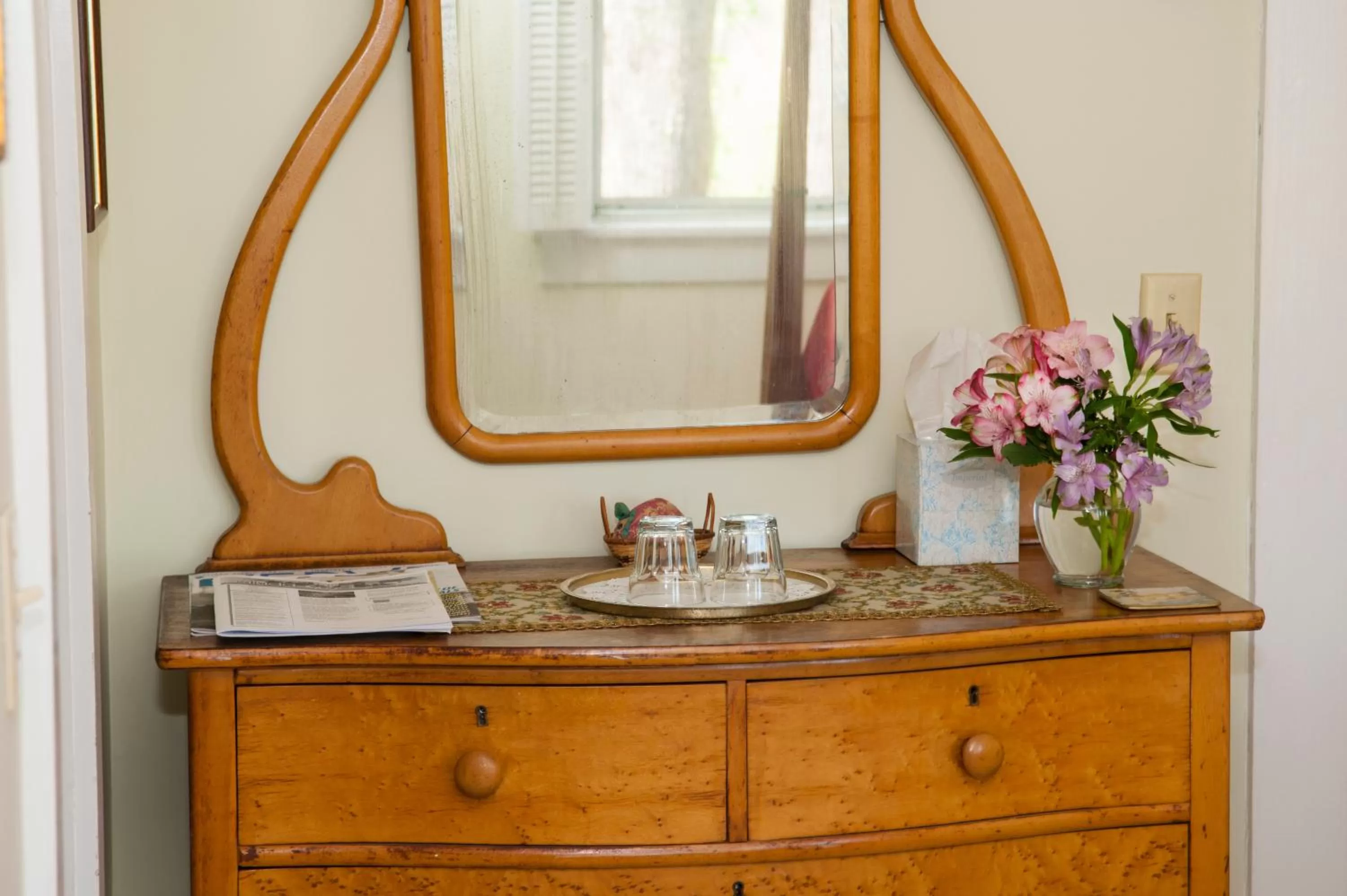 Bathroom in Orchard Inn