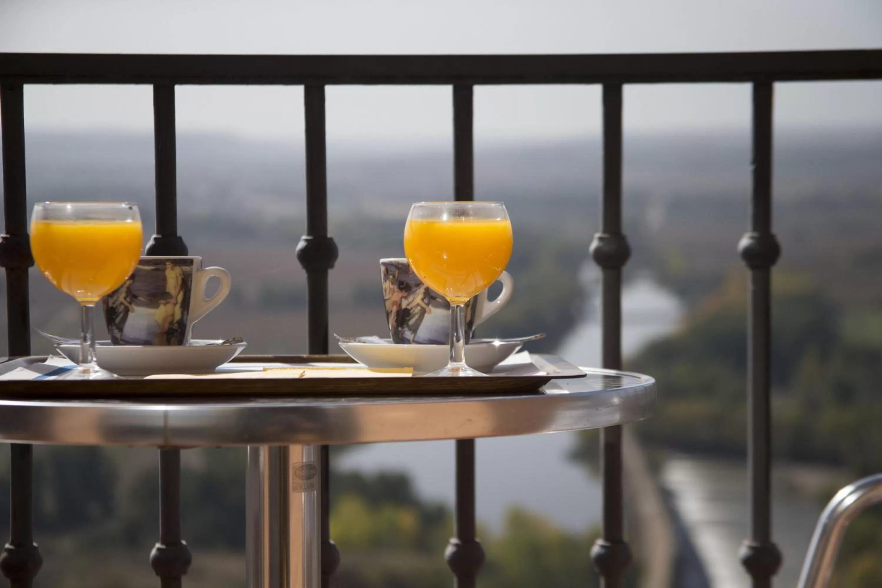 View (from property/room) in Hospedium Hotel Juan II