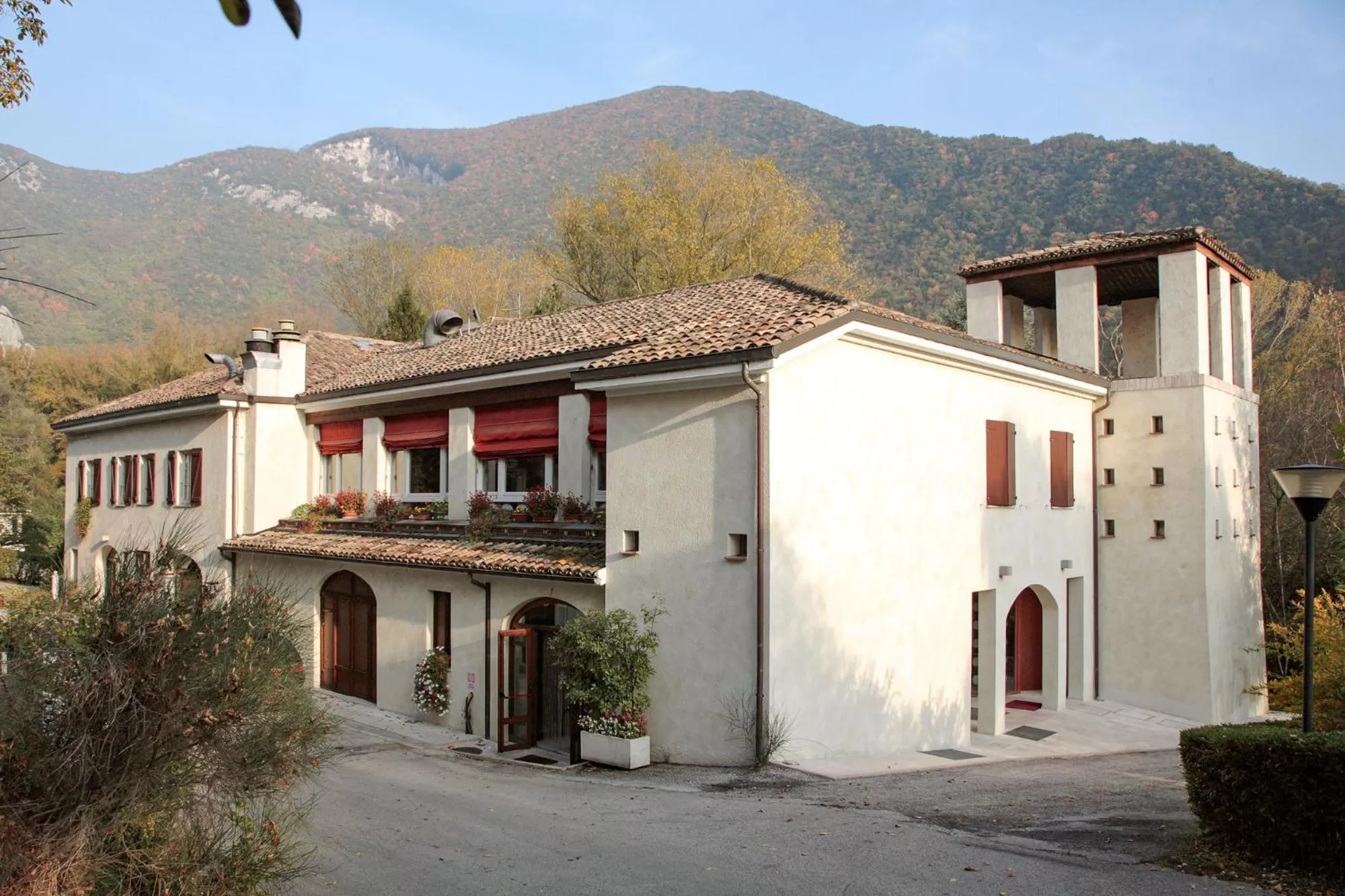 Hotel La Ginestra