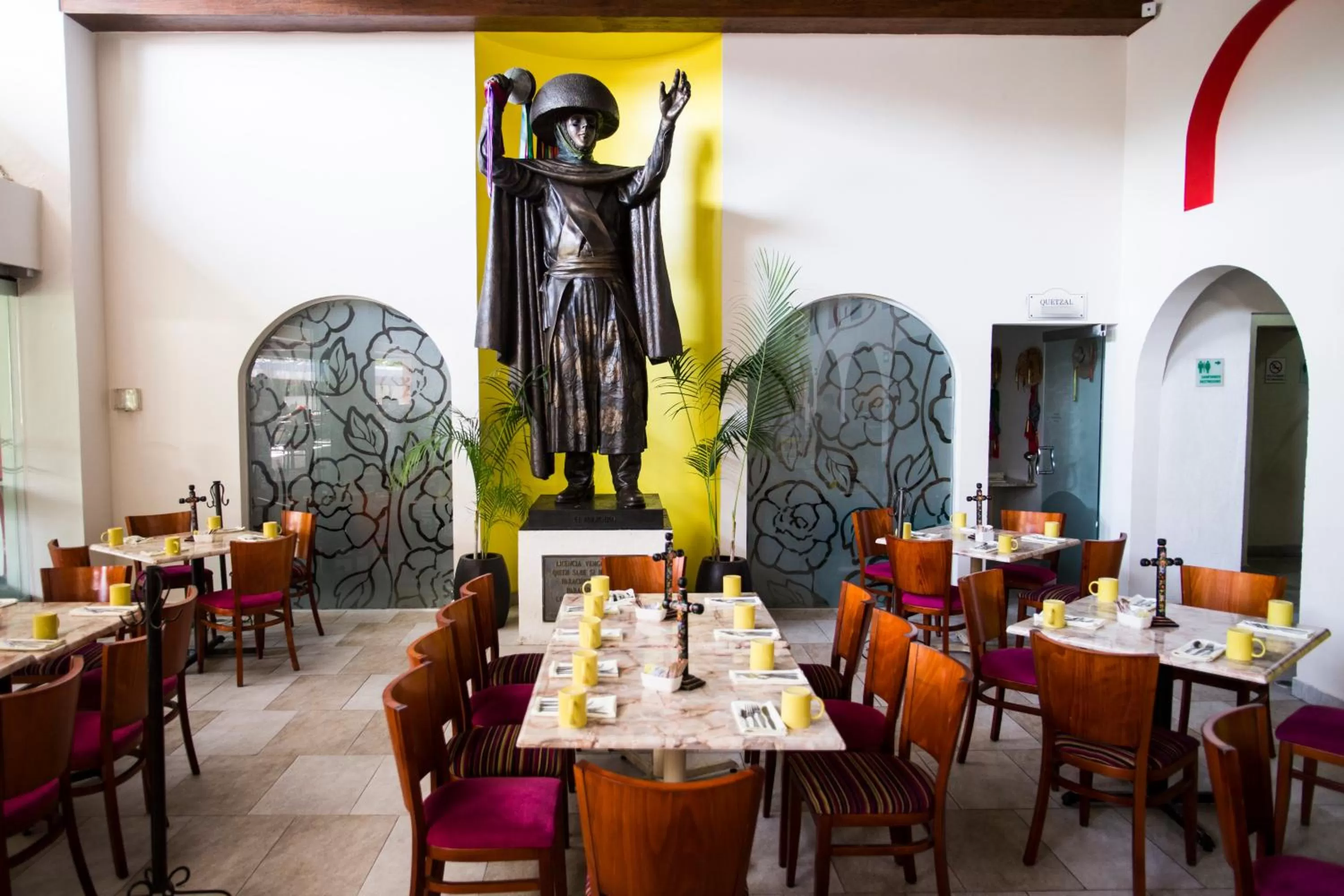 Restaurant/places to eat in Holiday Inn Tuxtla Gutierrez by IHG