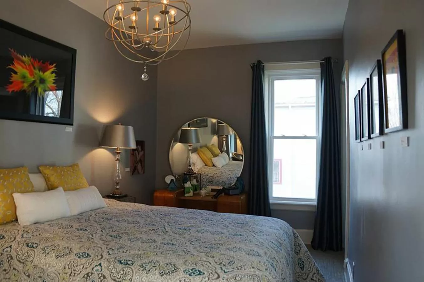 The Muse Gallery Guesthouse