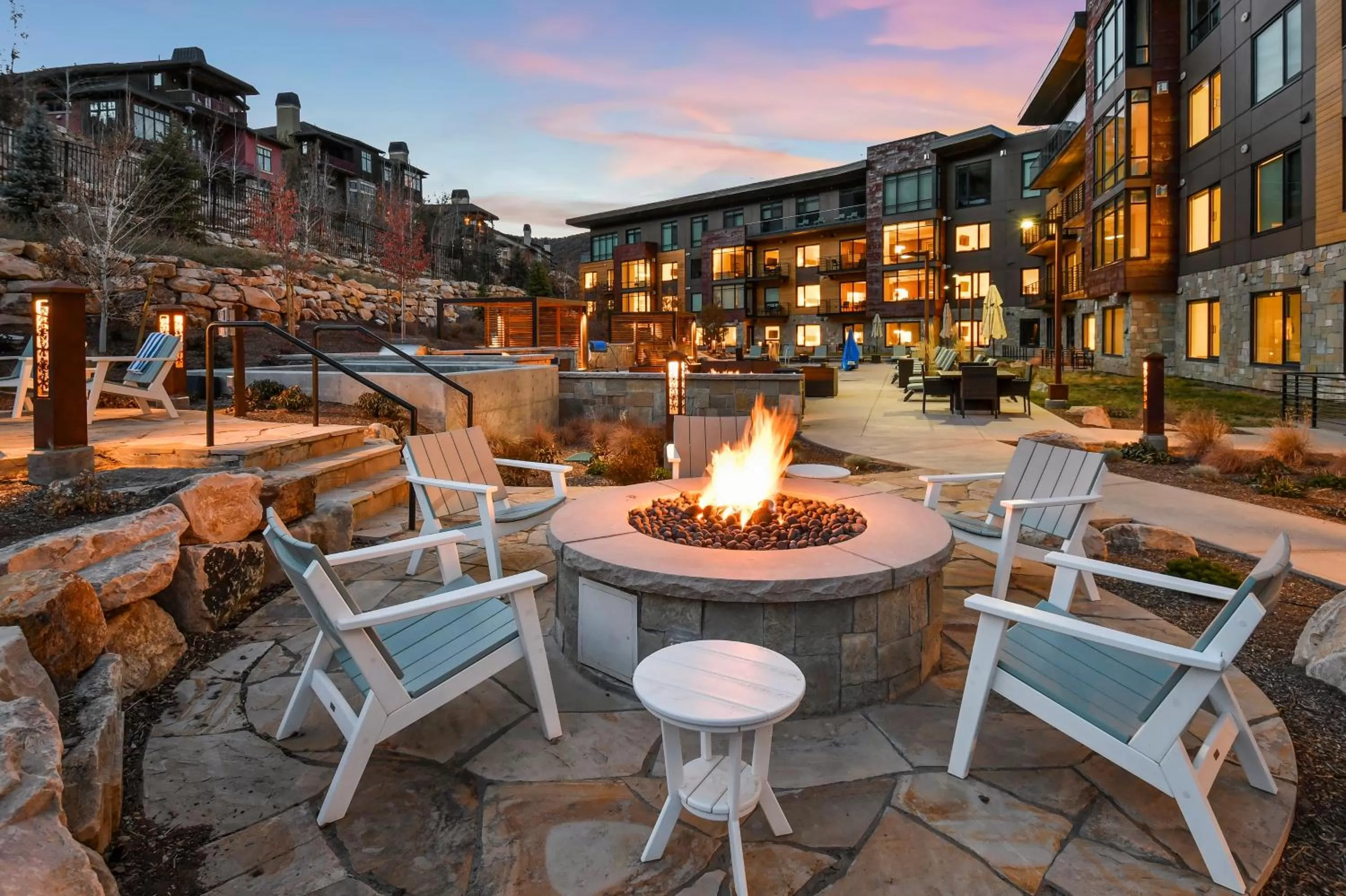 Lift Park City Condominiums by Vail Resorts