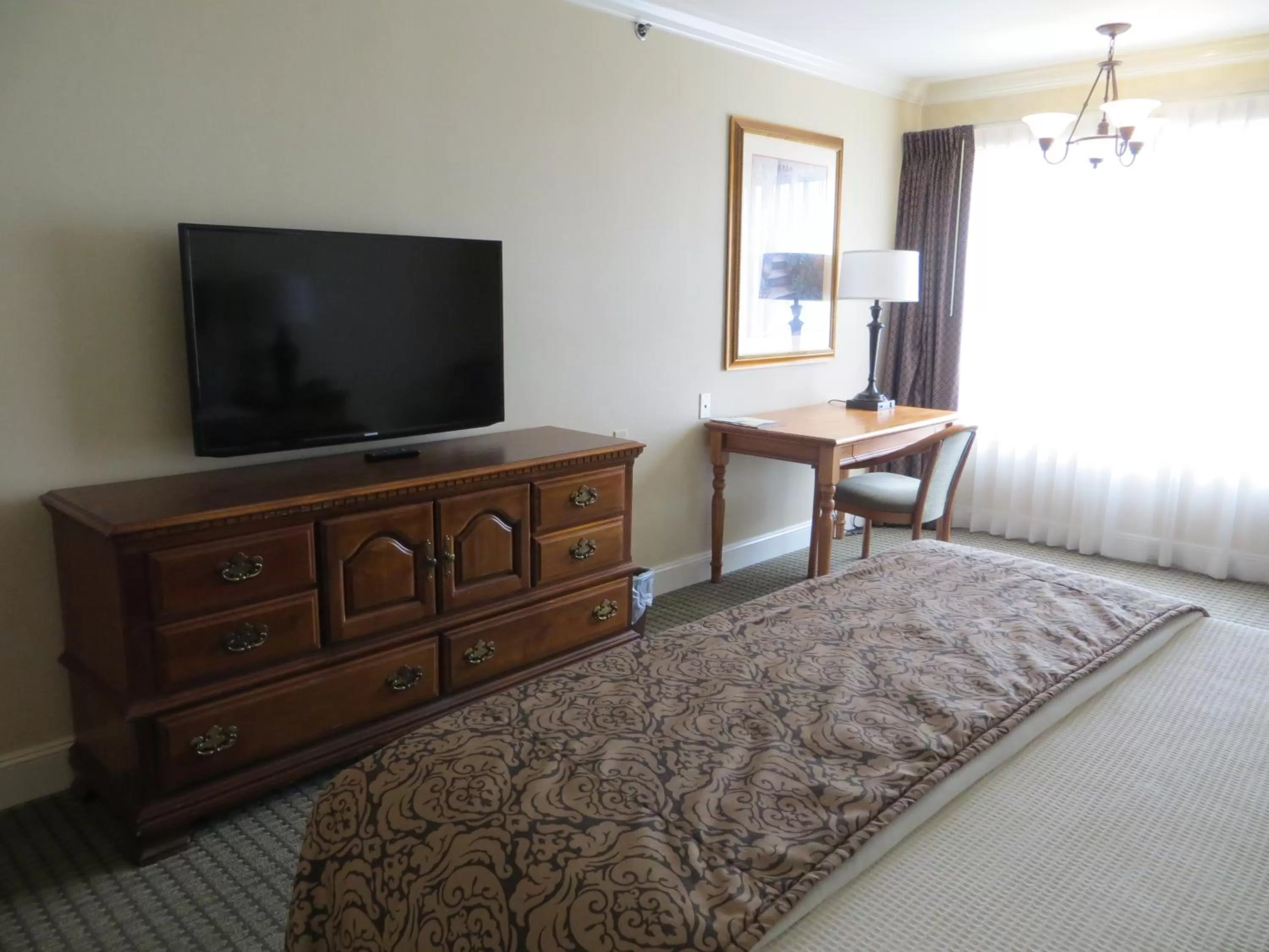 King Room - Disability Access in Cow Hollow Inn and Suites