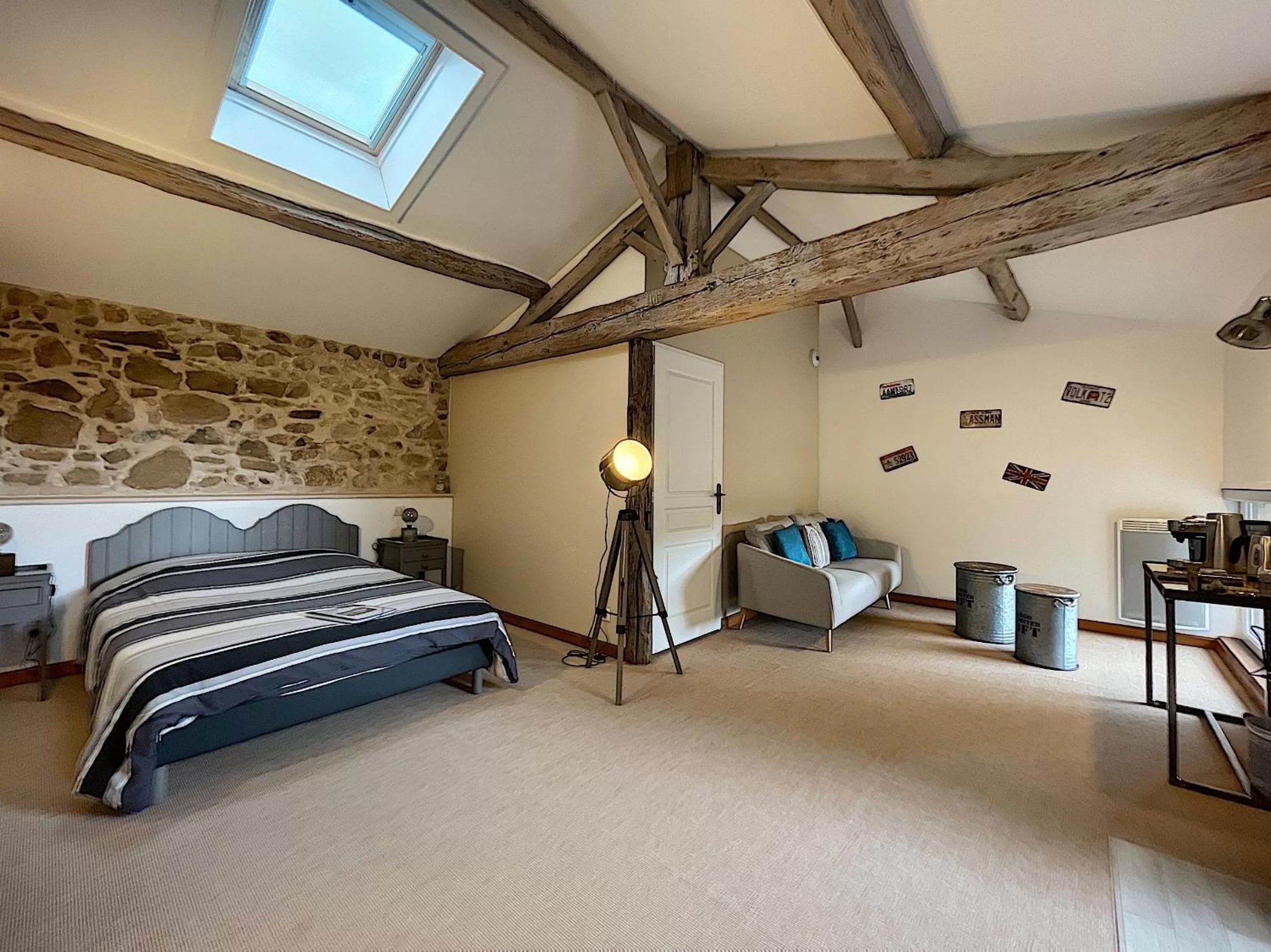 Chambre d'Hôtes La Bardinière