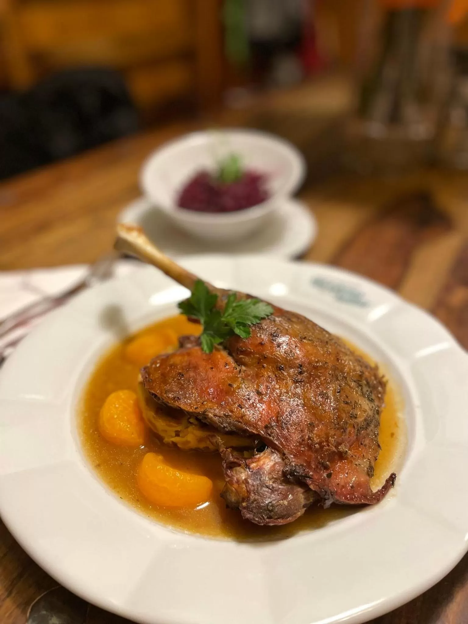 Food and drinks in Gasthof Teufl