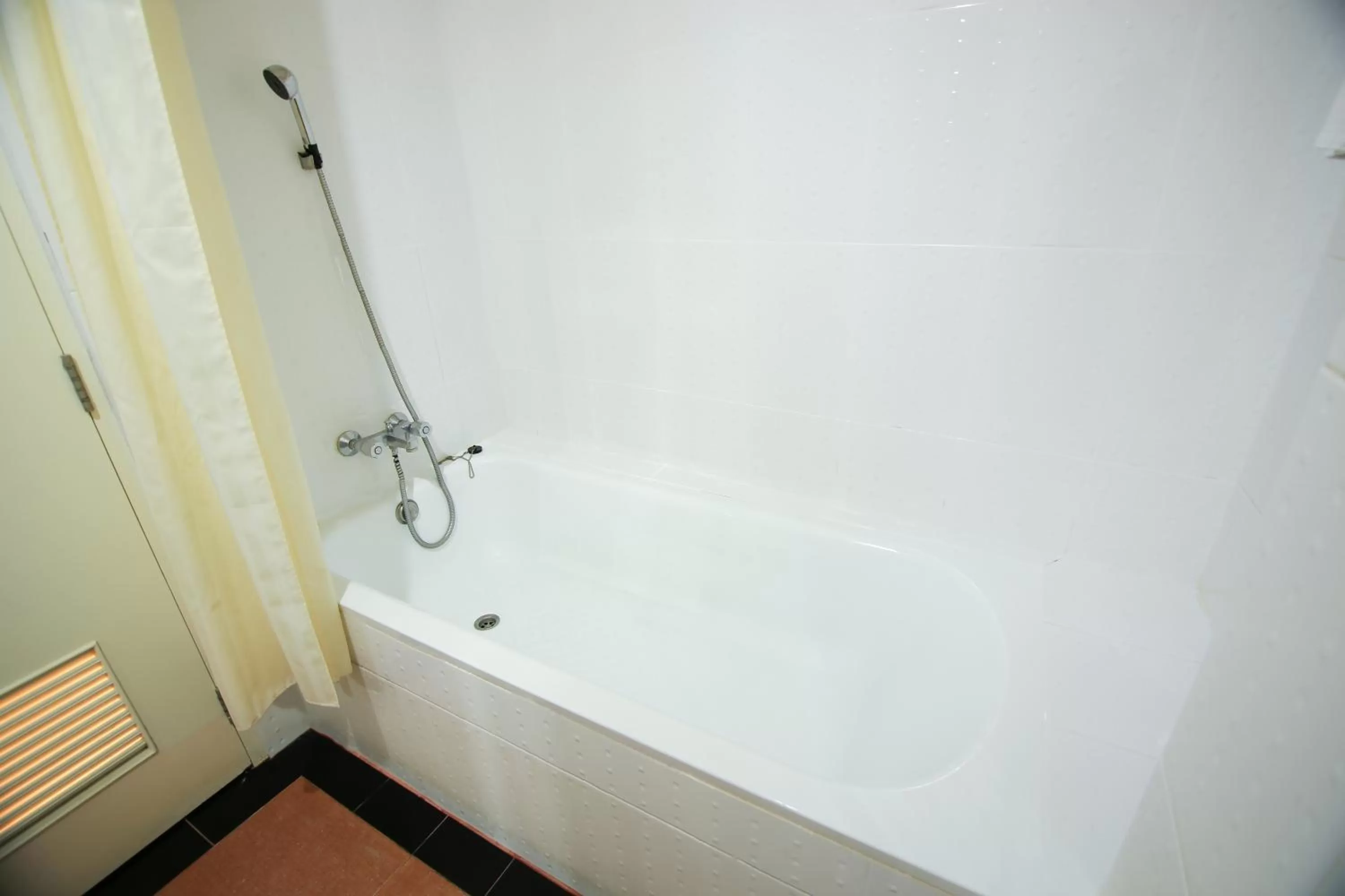 Bathroom in Convenient Park Bangkok