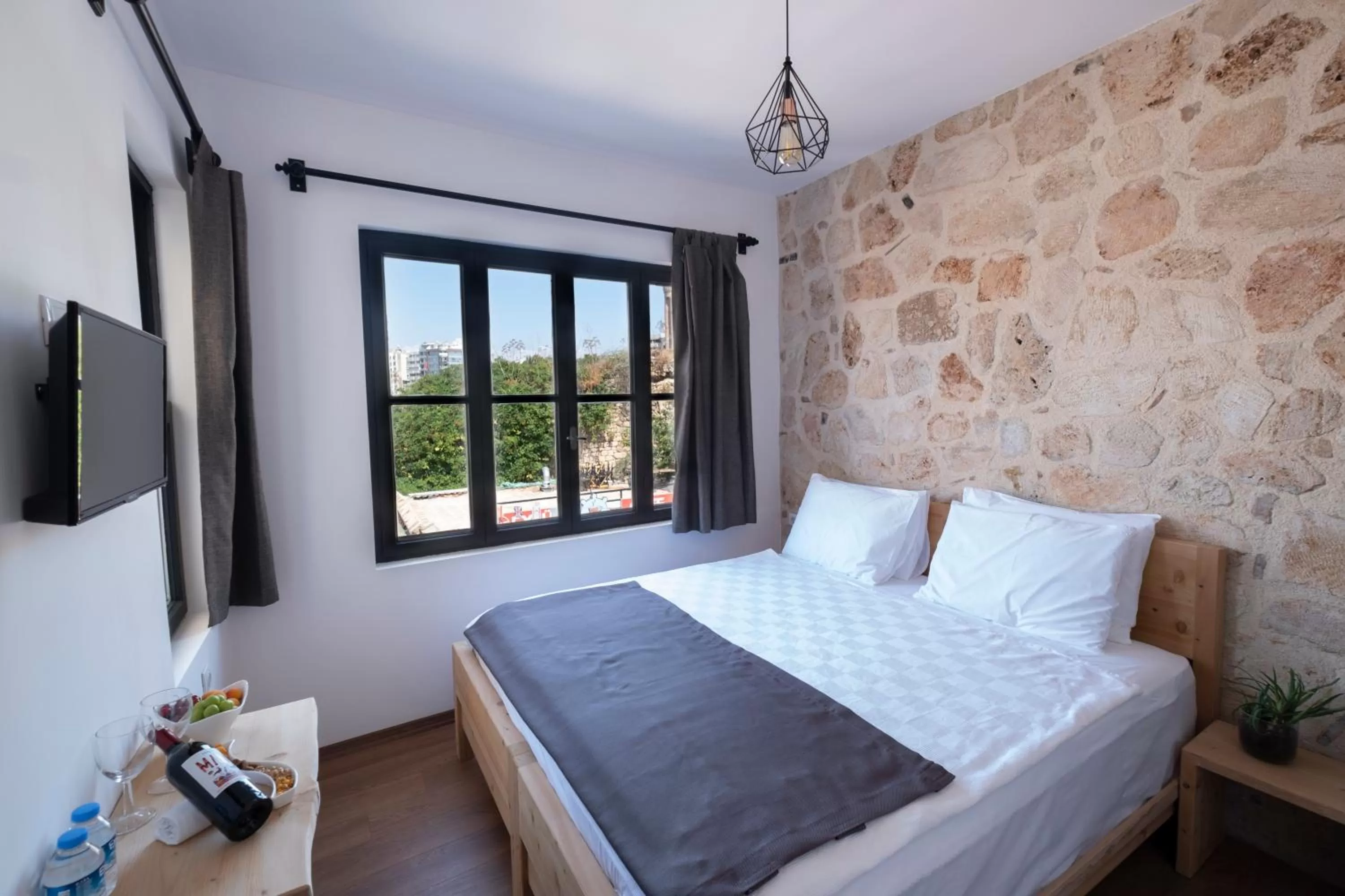 View (from property/room) in Solo Boutique Hotel