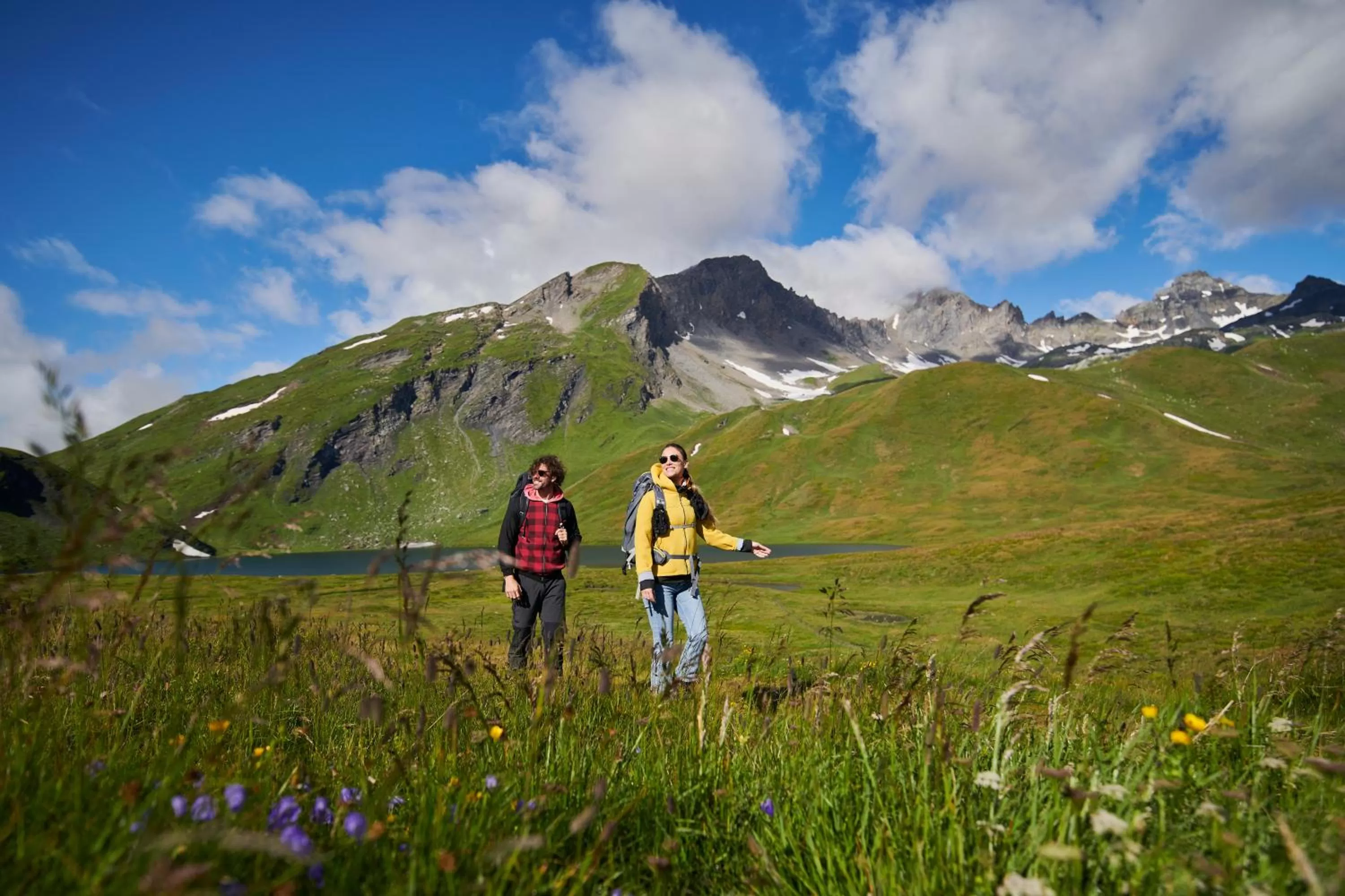 Natural landscape in Le Massif Hotel & Lodge Courmayeur The Leading Hotels of the World