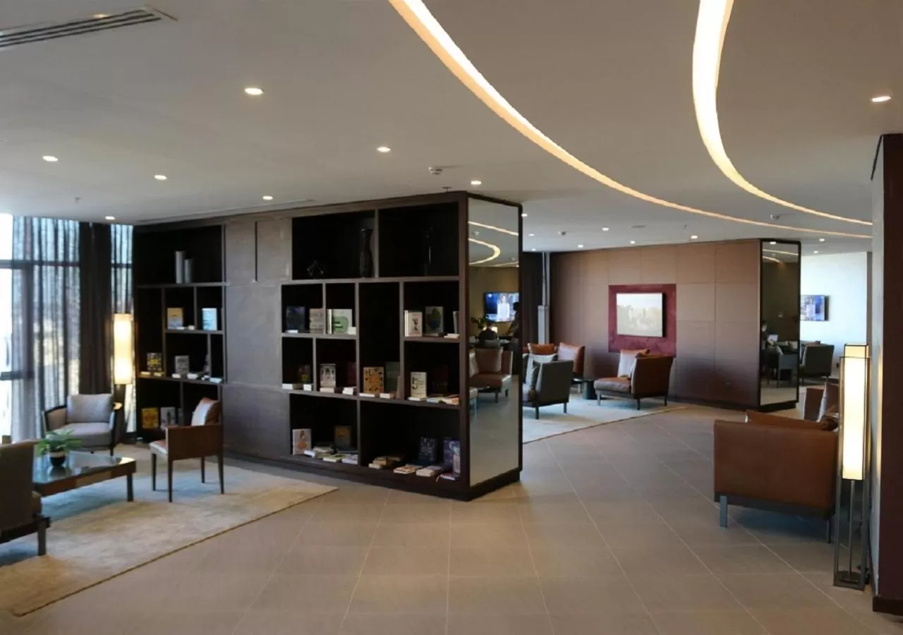 Restaurant/places to eat in Swiss-Belresidences Juffair