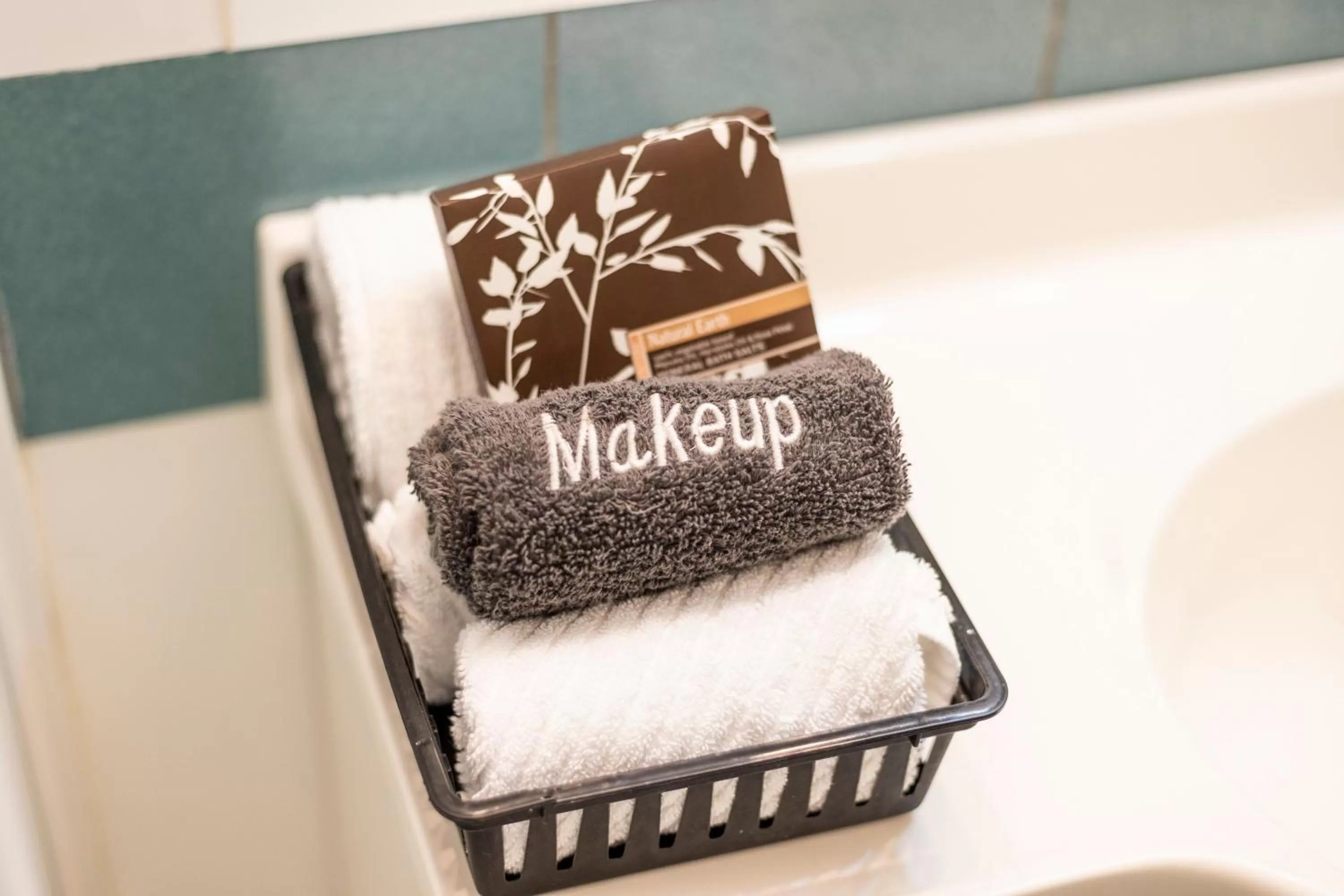 towels in ASURE PRINCE motor lodge