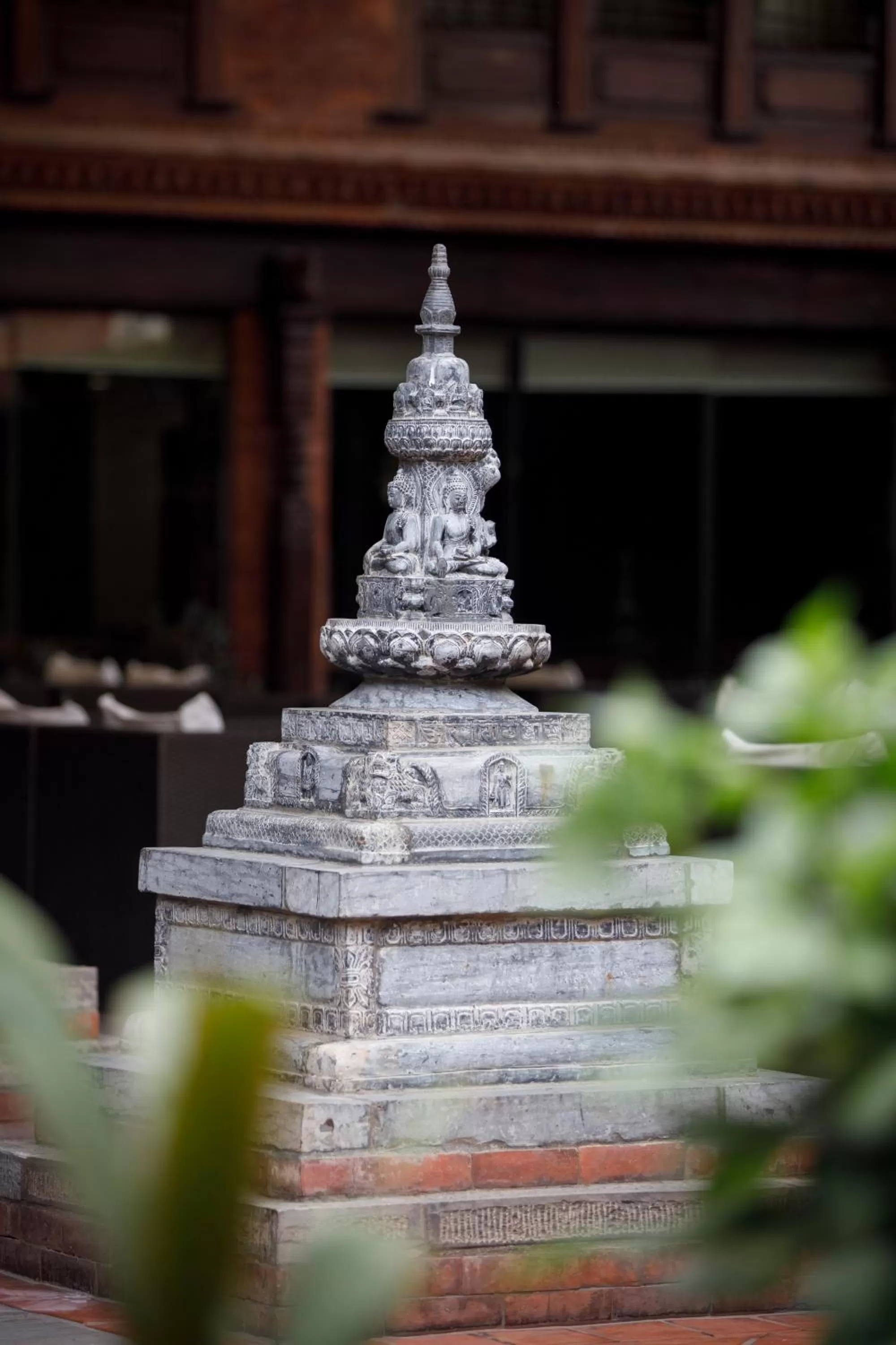 Day in Hotel Manaslu