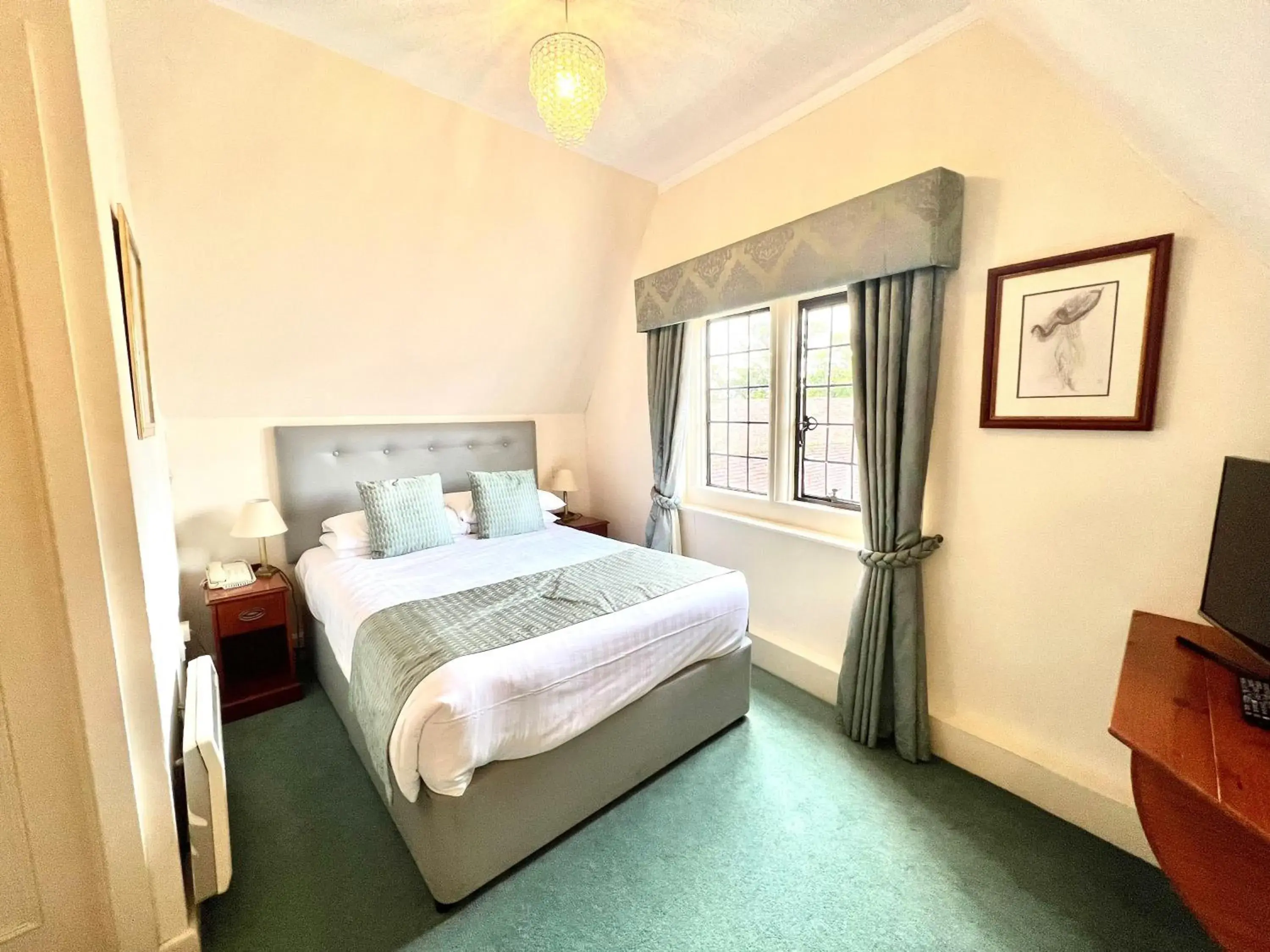 Small Double Room in Passford House Hotel Small Double Room in Passford House Hotel