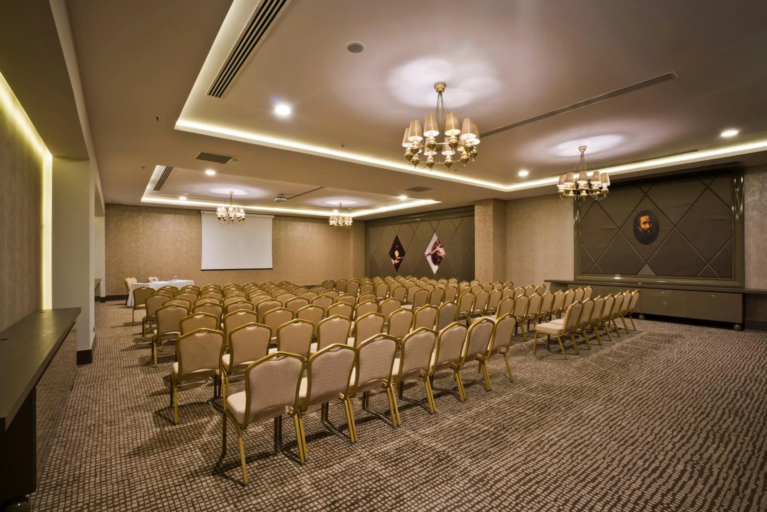 Business facilities in Maxx Royal Belek Golf Resort