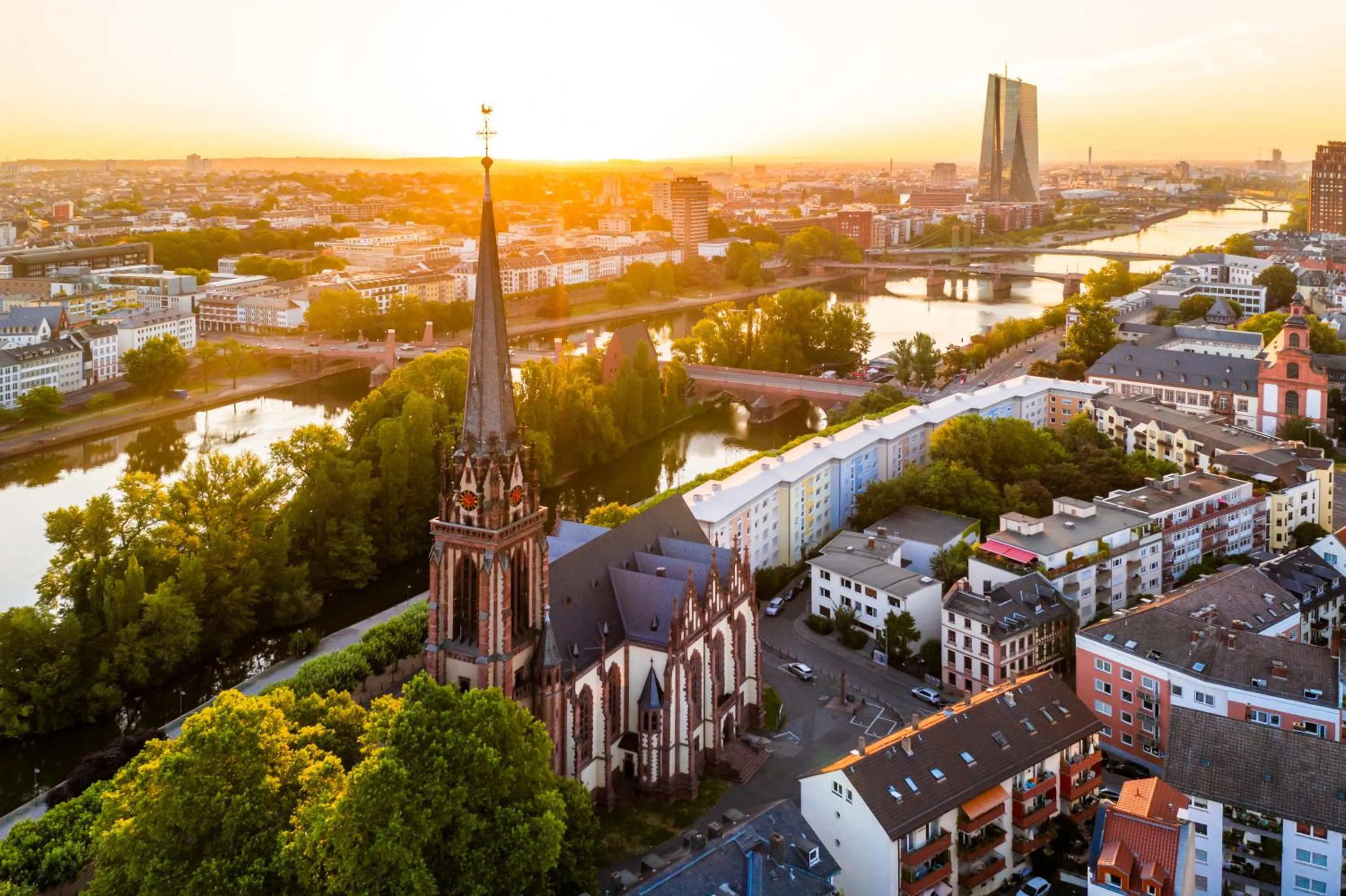 Area and facilities in Hotel Miramar am Römer