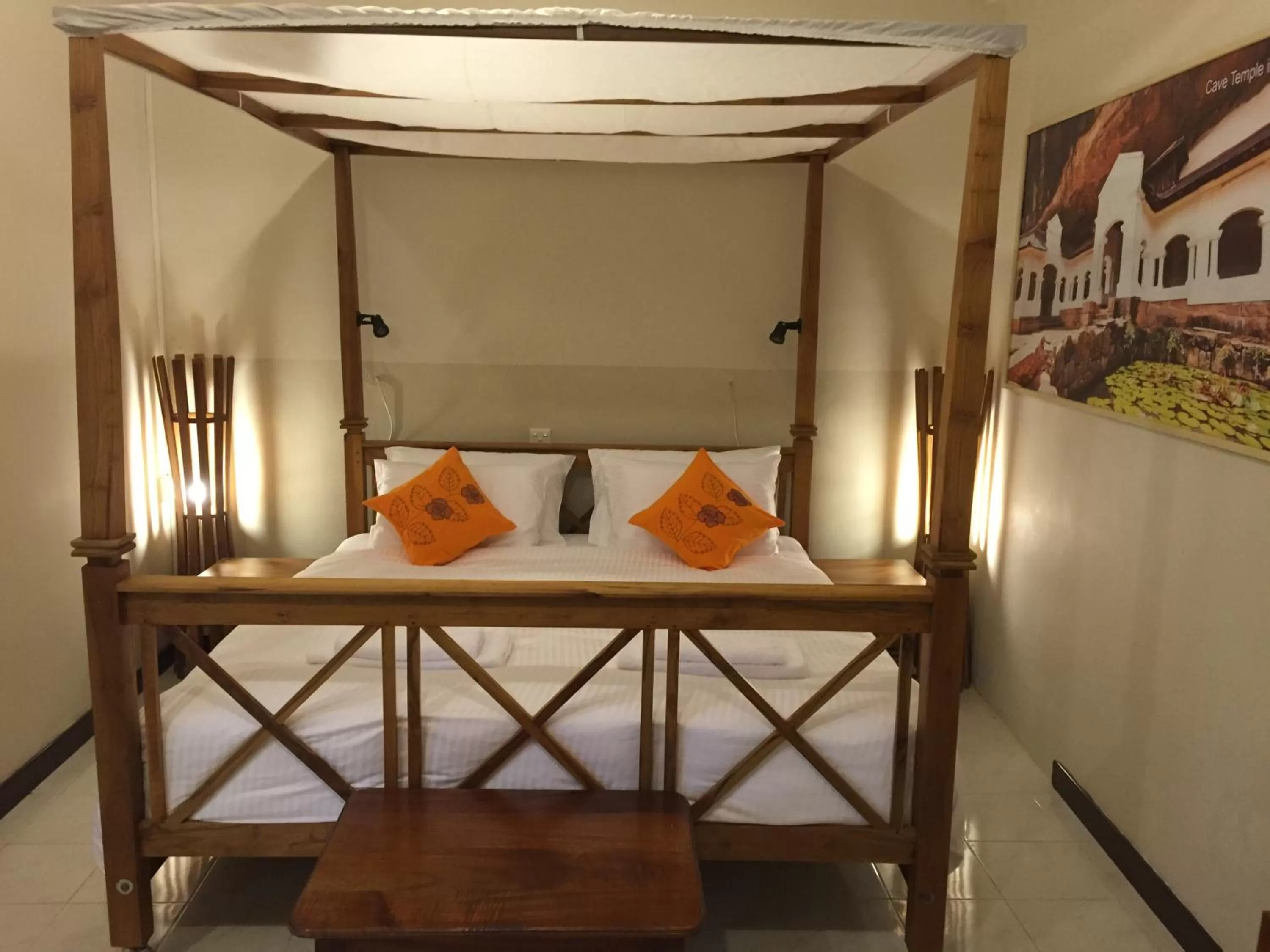 Photo of the whole room, Room Photo in Le leopard d 'argent