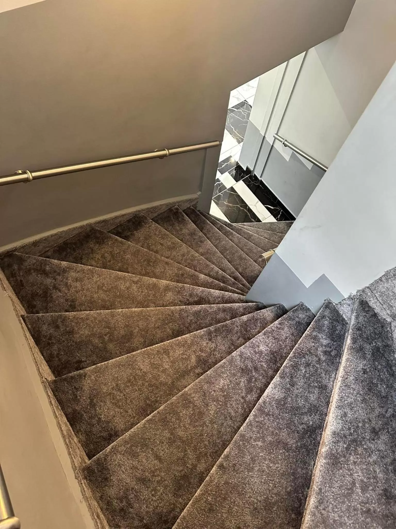 Property building in Hotel Deutscher Hof