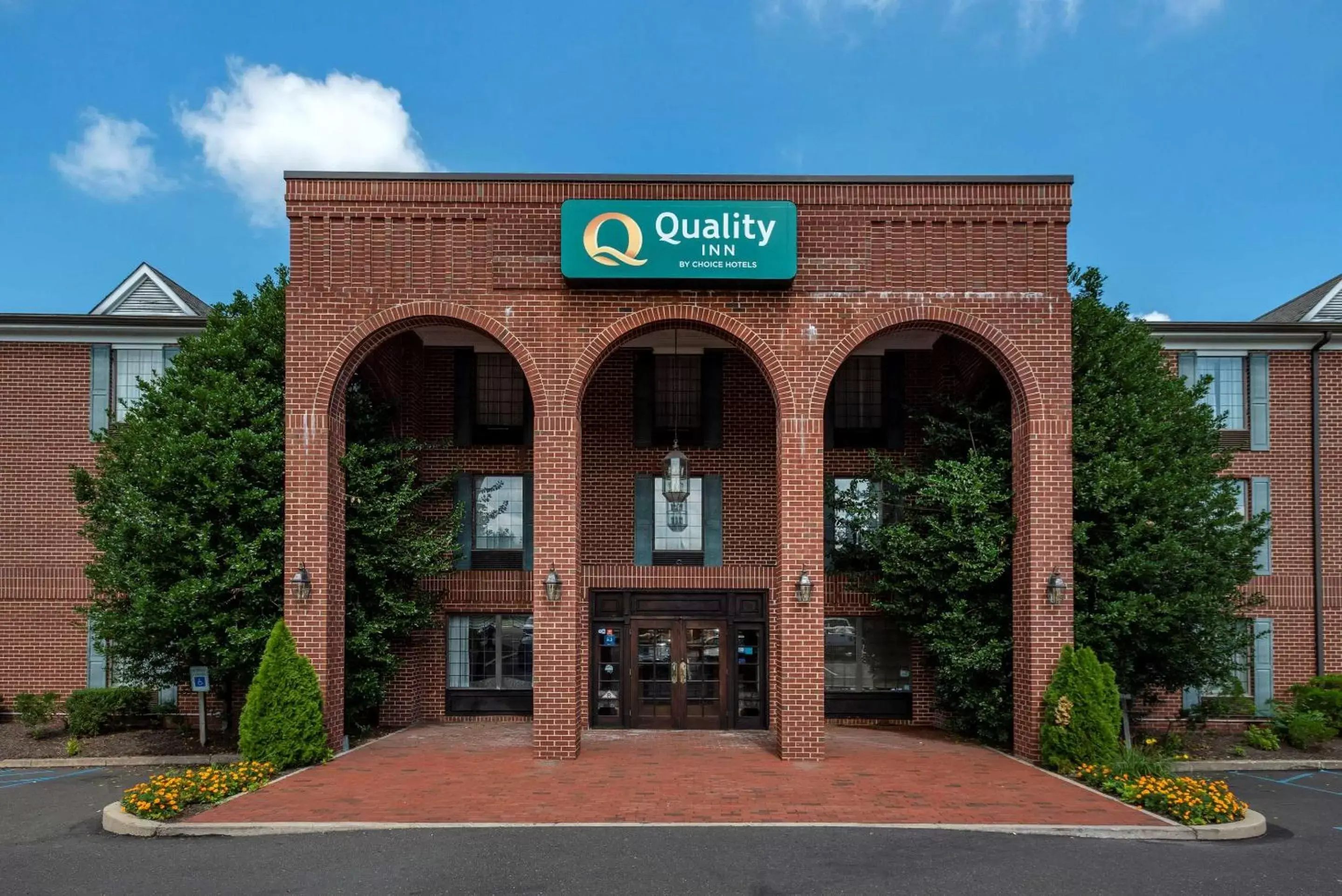 Quality Inn Montgomeryville-Philadelphia Quality Inn Montgomeryville-Philadelphia