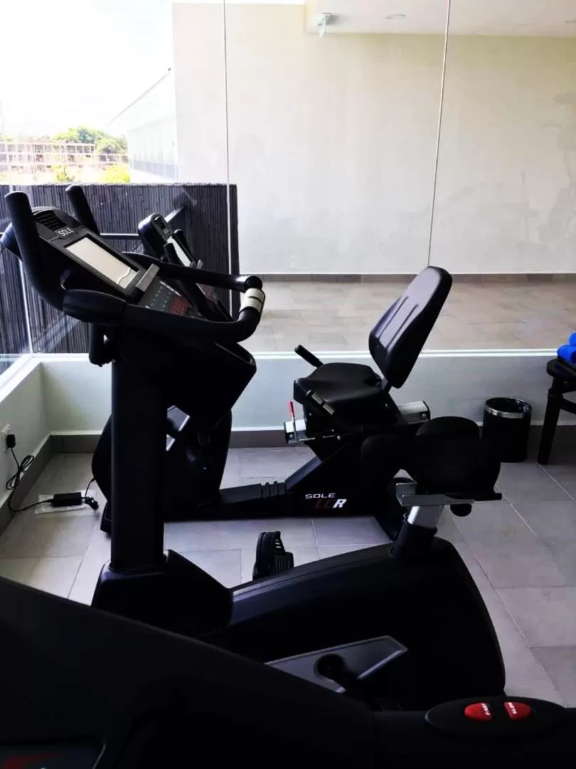 Fitness centre/facilities in Camar Resort Langkawi