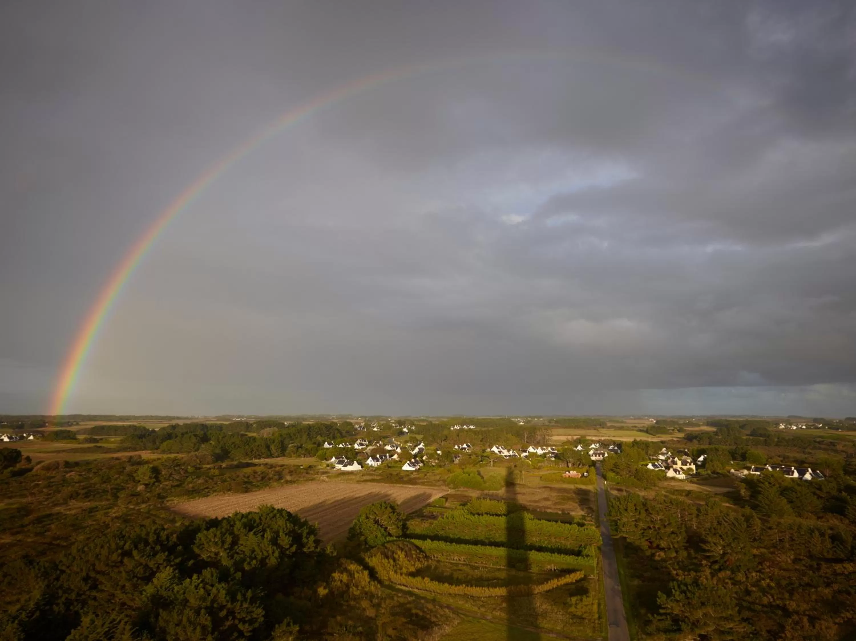 Area and facilities in Grand Hôtel de Bretagne