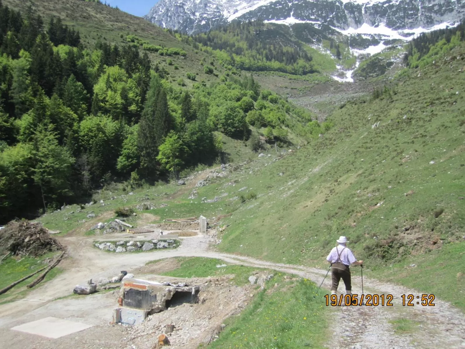 Hiking in Apparthotel Tom Sojer