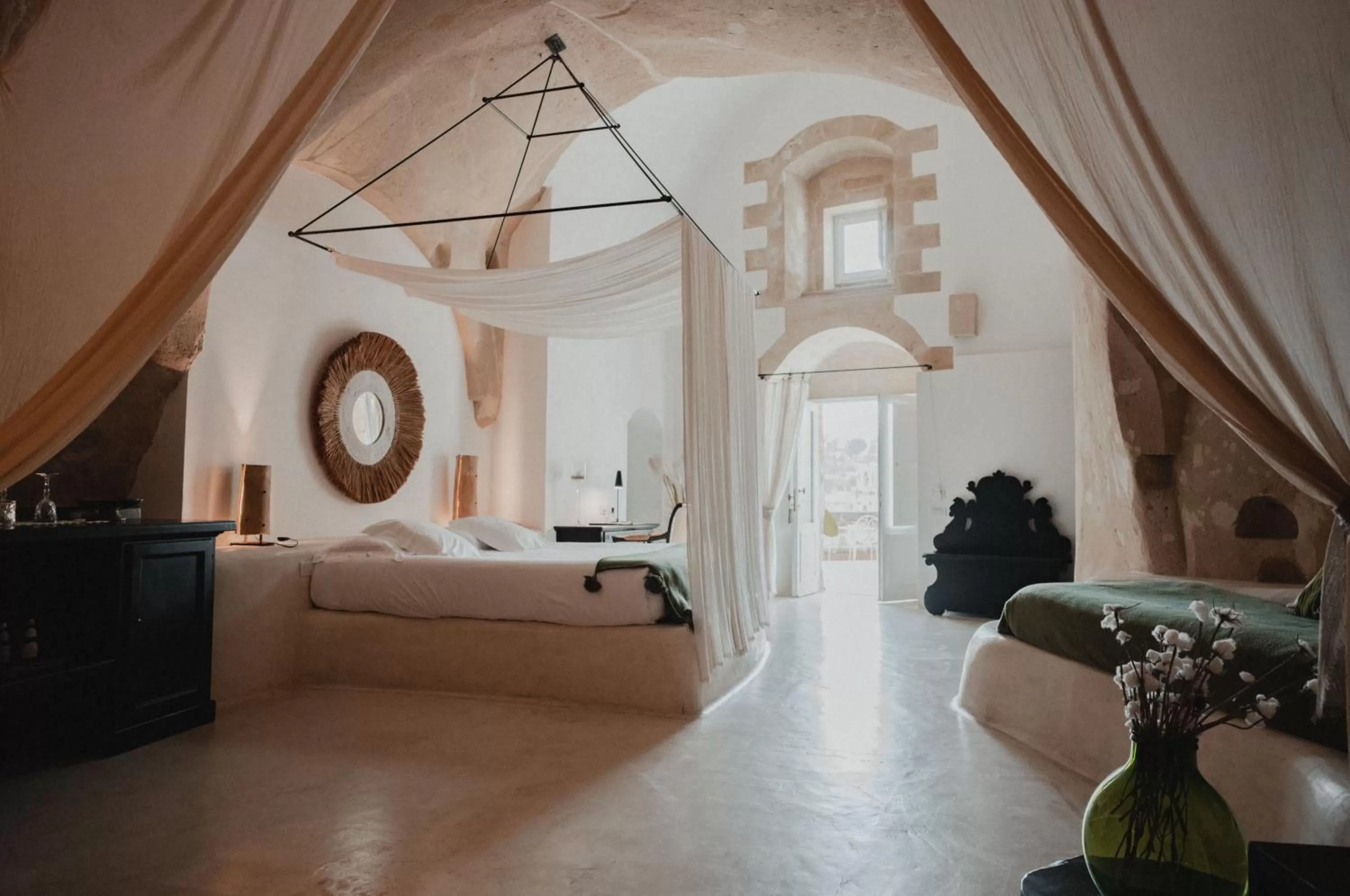 Superior Suite in Sant'Angelo Luxury Resort