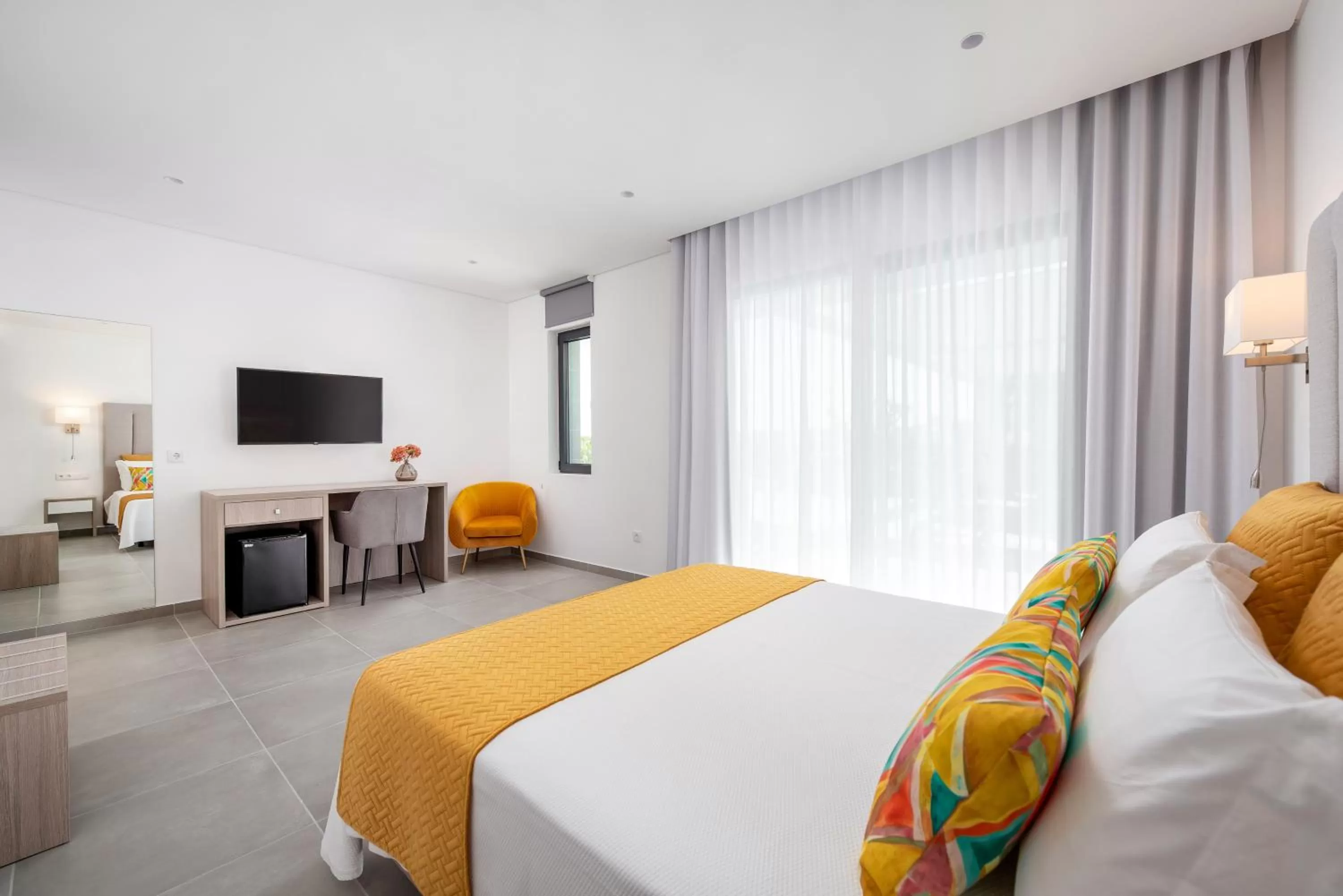 Bed in Vila Luna B&B