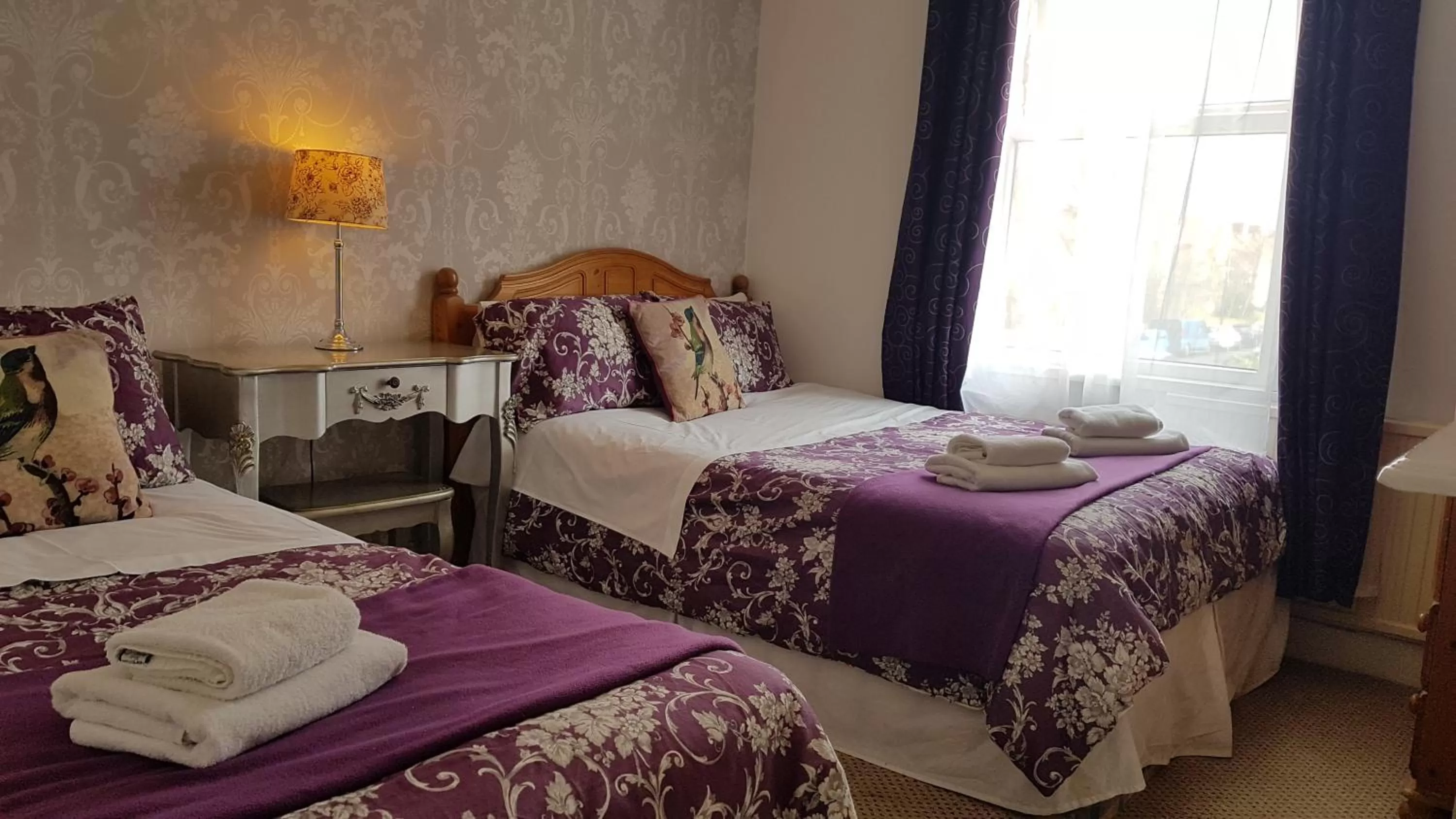 bunk bed, Bed in Adams Guest House