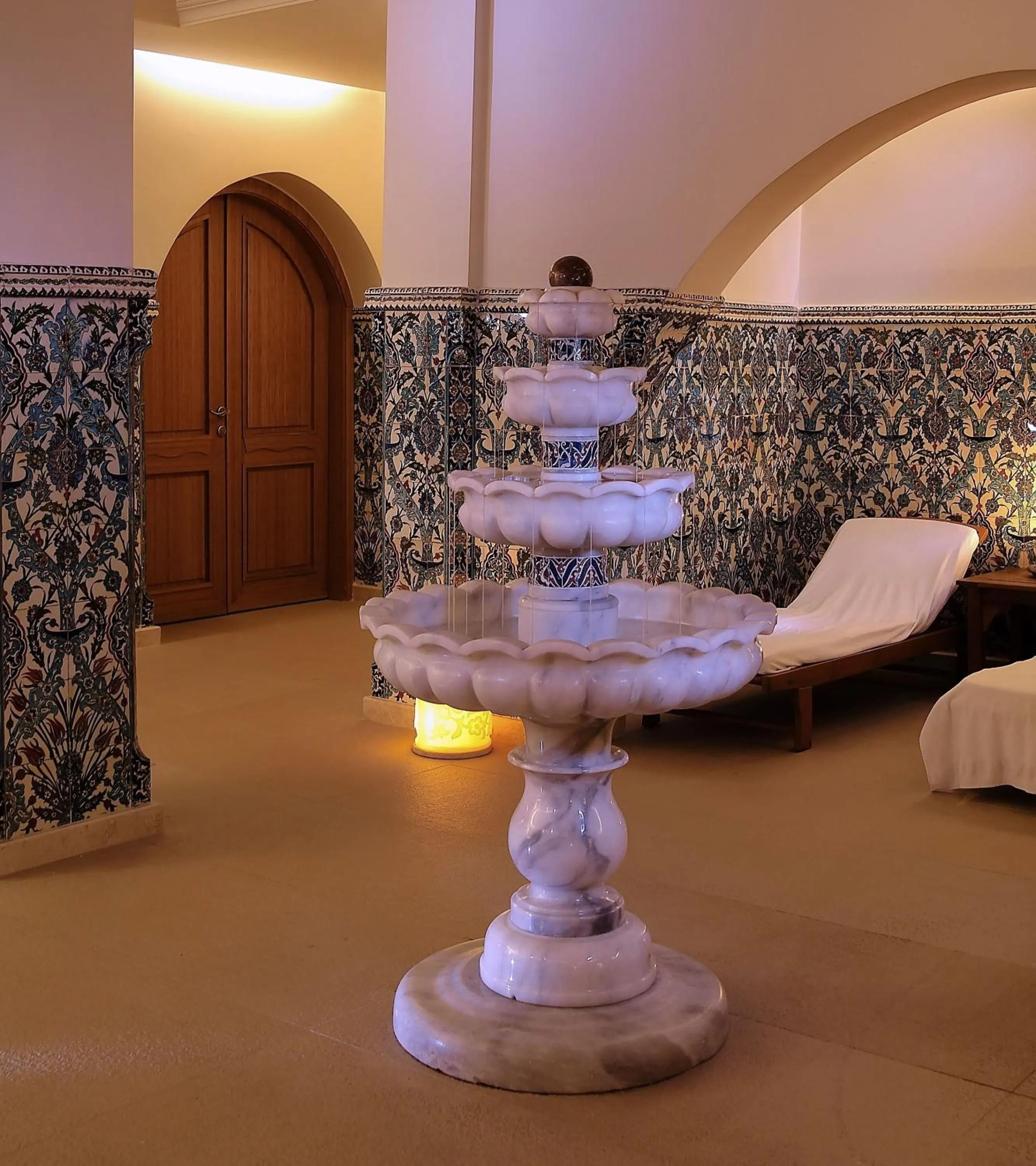 Spa and wellness centre/facilities in Gonluferah Thermal Hotel