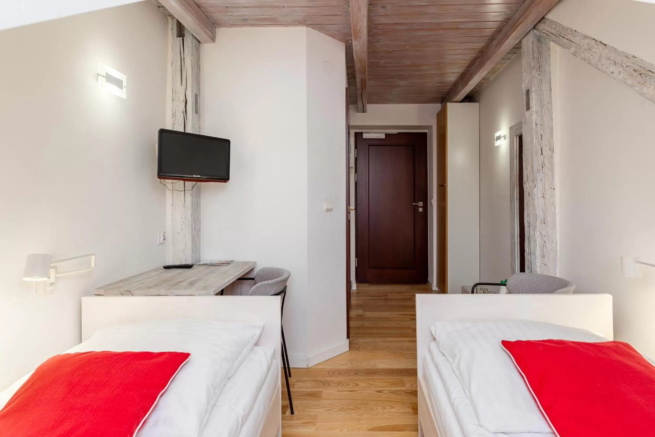 Photo of the whole room, Bed in Hotel Beskid