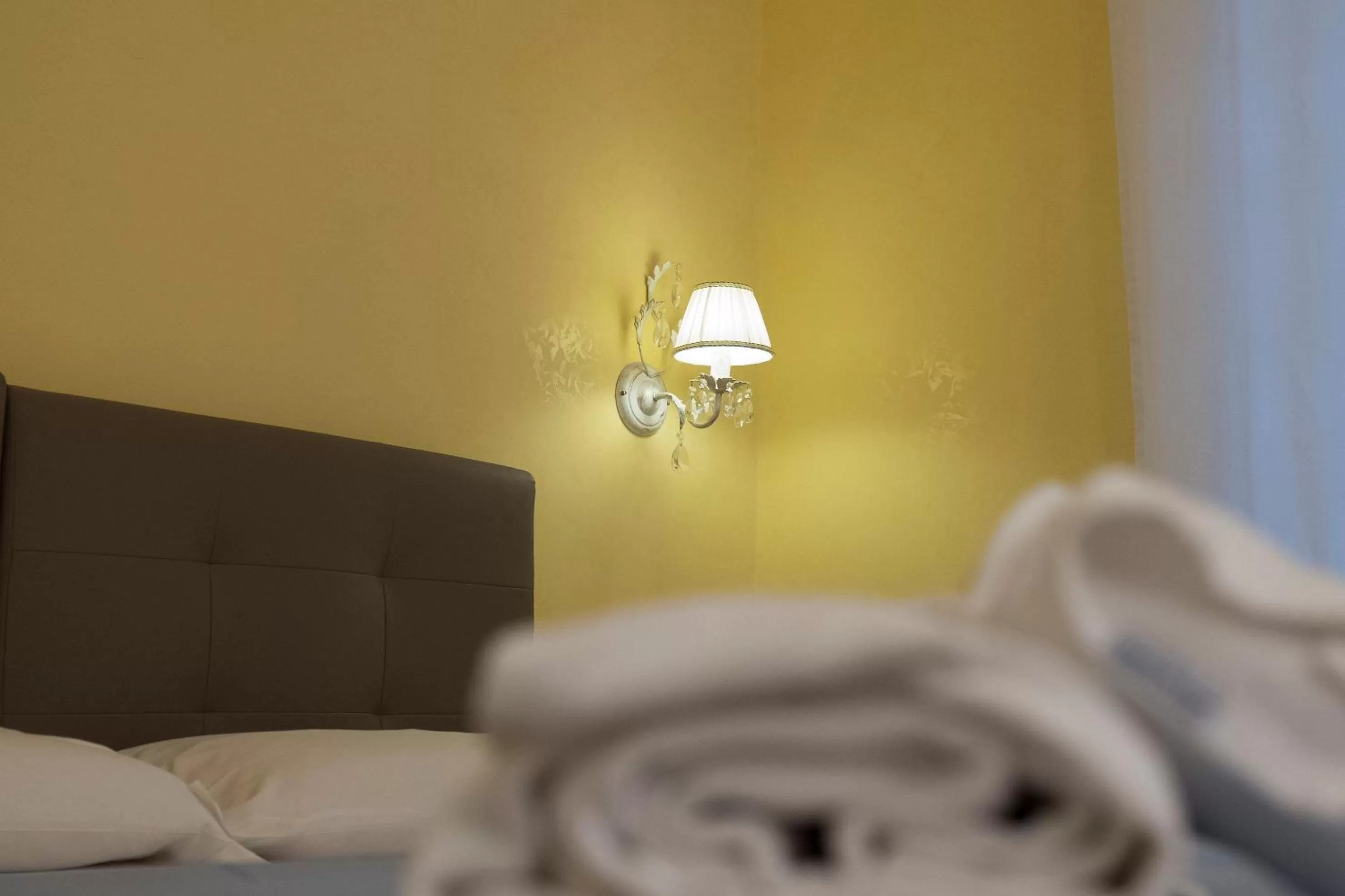 Bed in La Breccia A Porta Pia