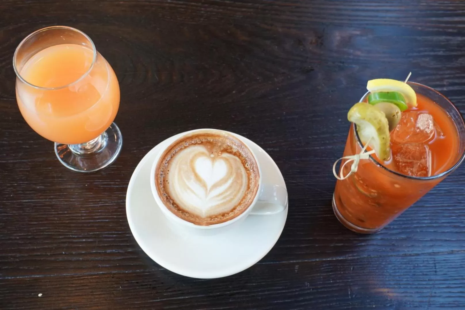 Breakfast in Pod Brooklyn