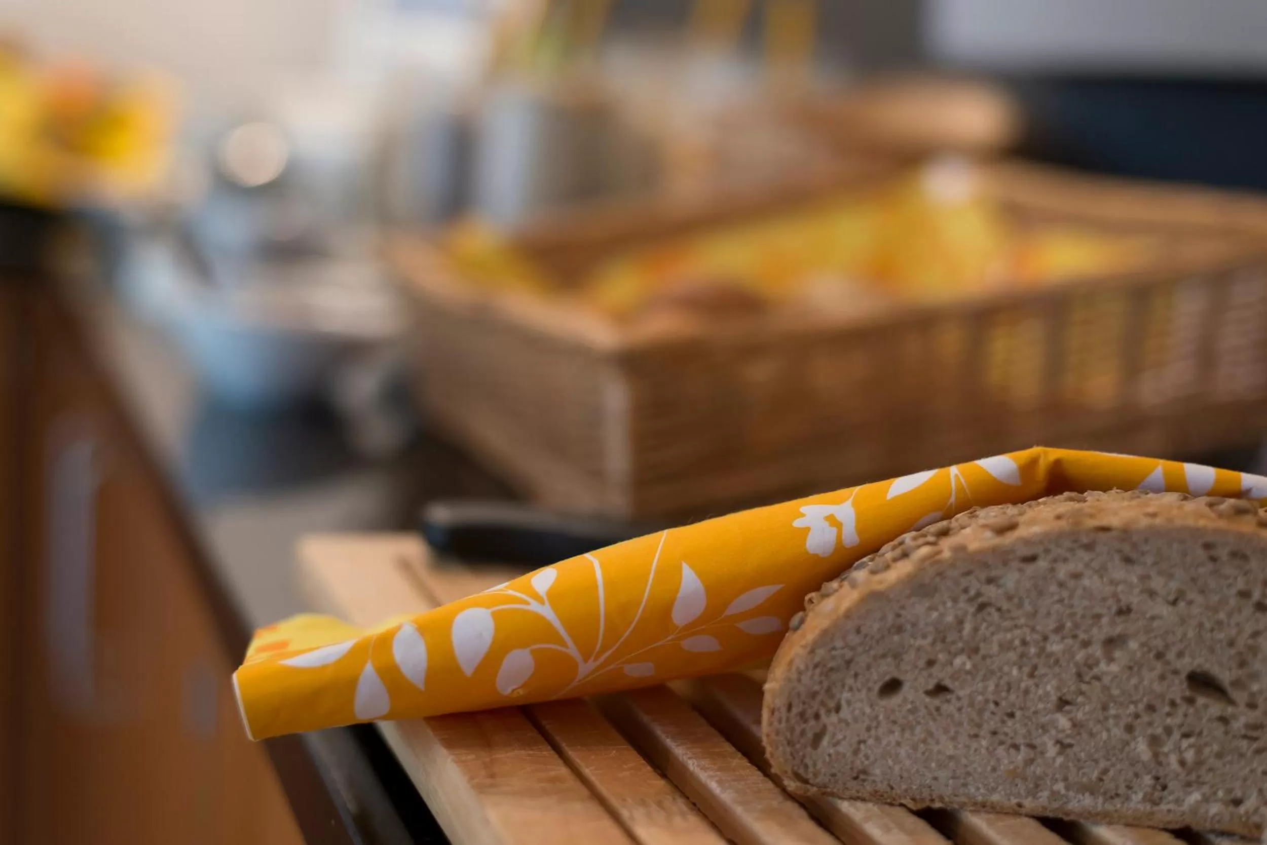 Breakfast in Hotel Haus Schons