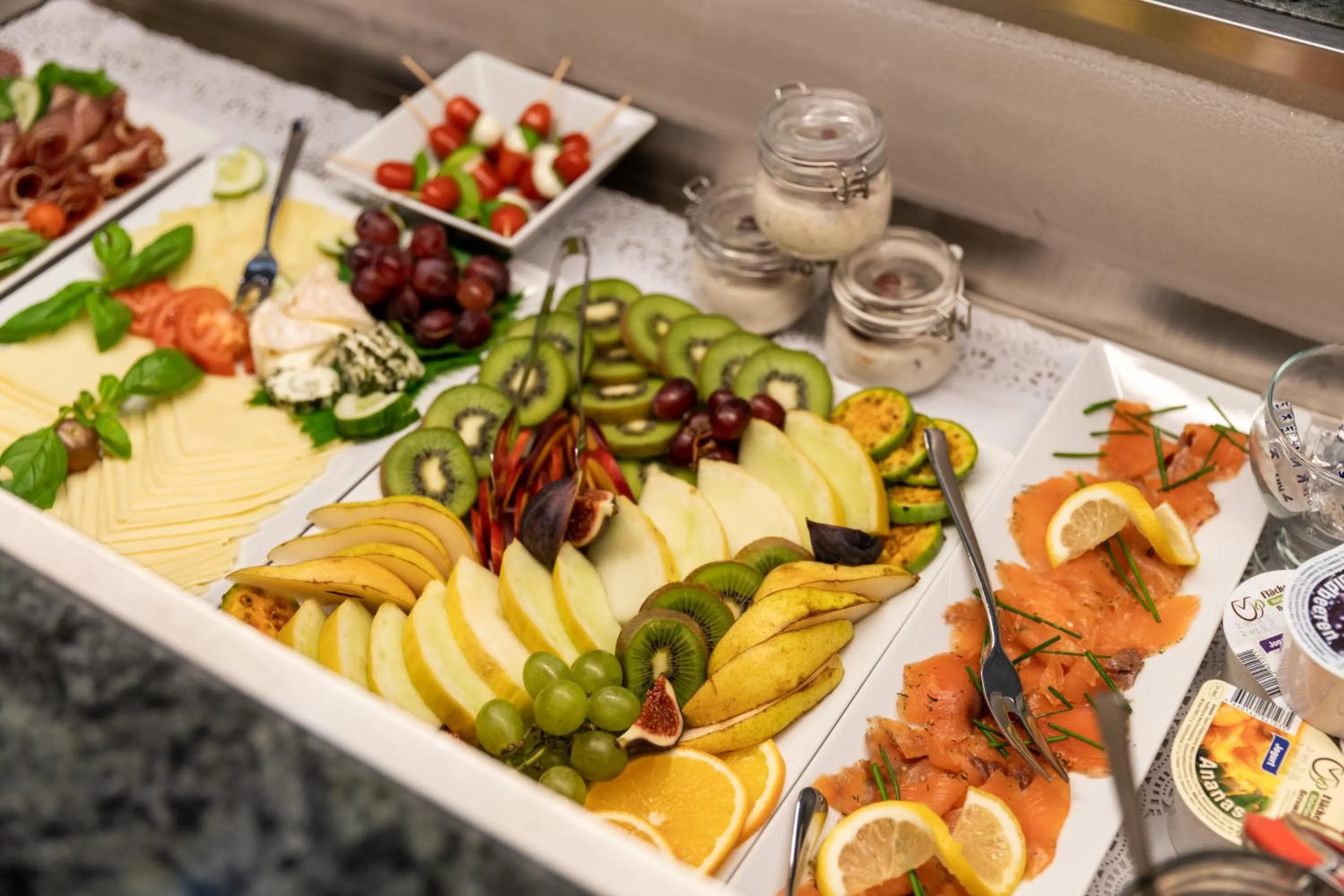 Breakfast in Hotel Sursee